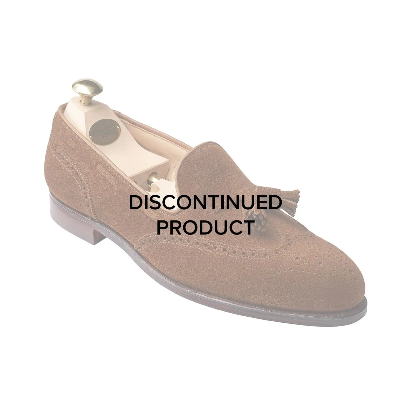 Active Breeze Lichfield Tobacco Calf Suede