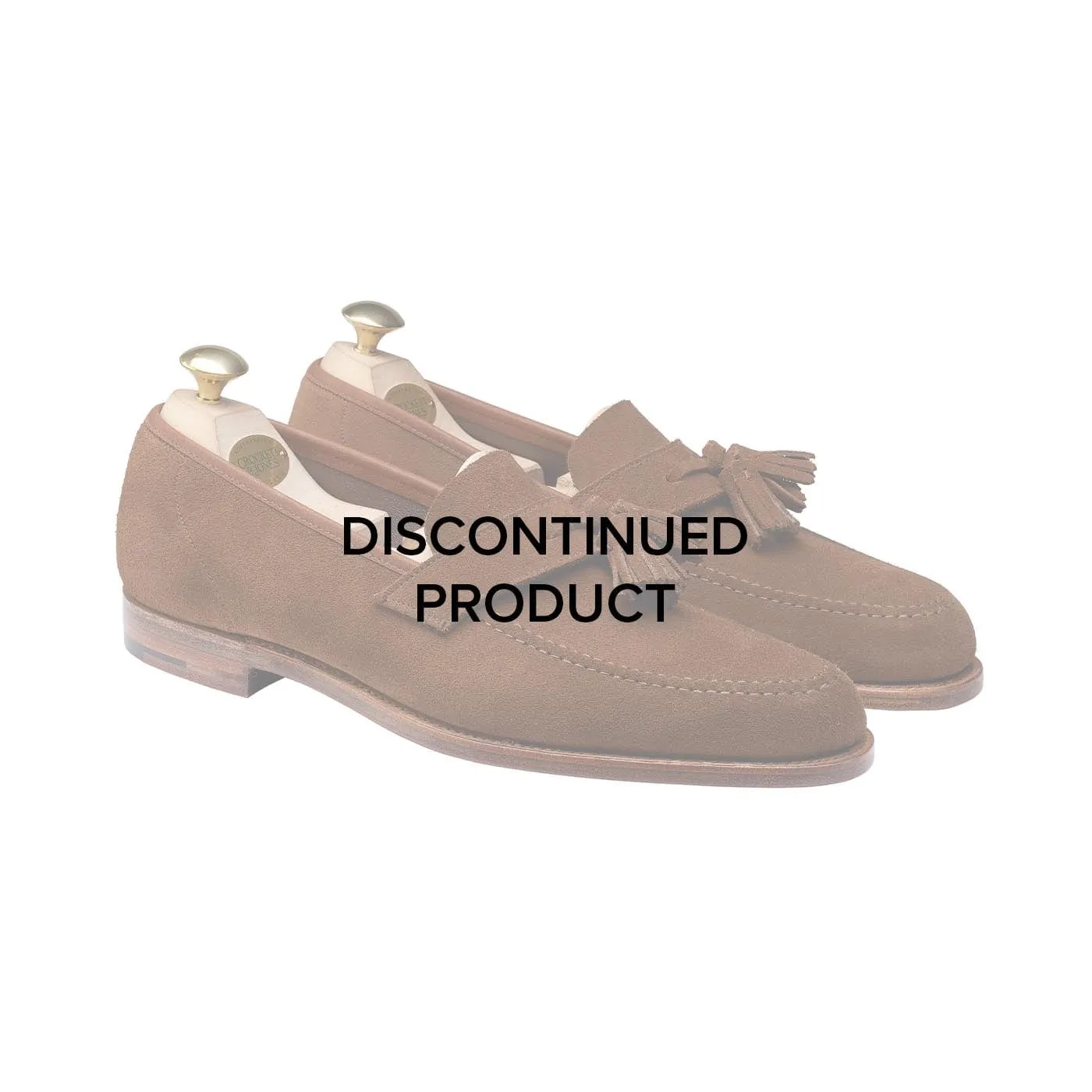 Way Clear Solent Snuff Suede