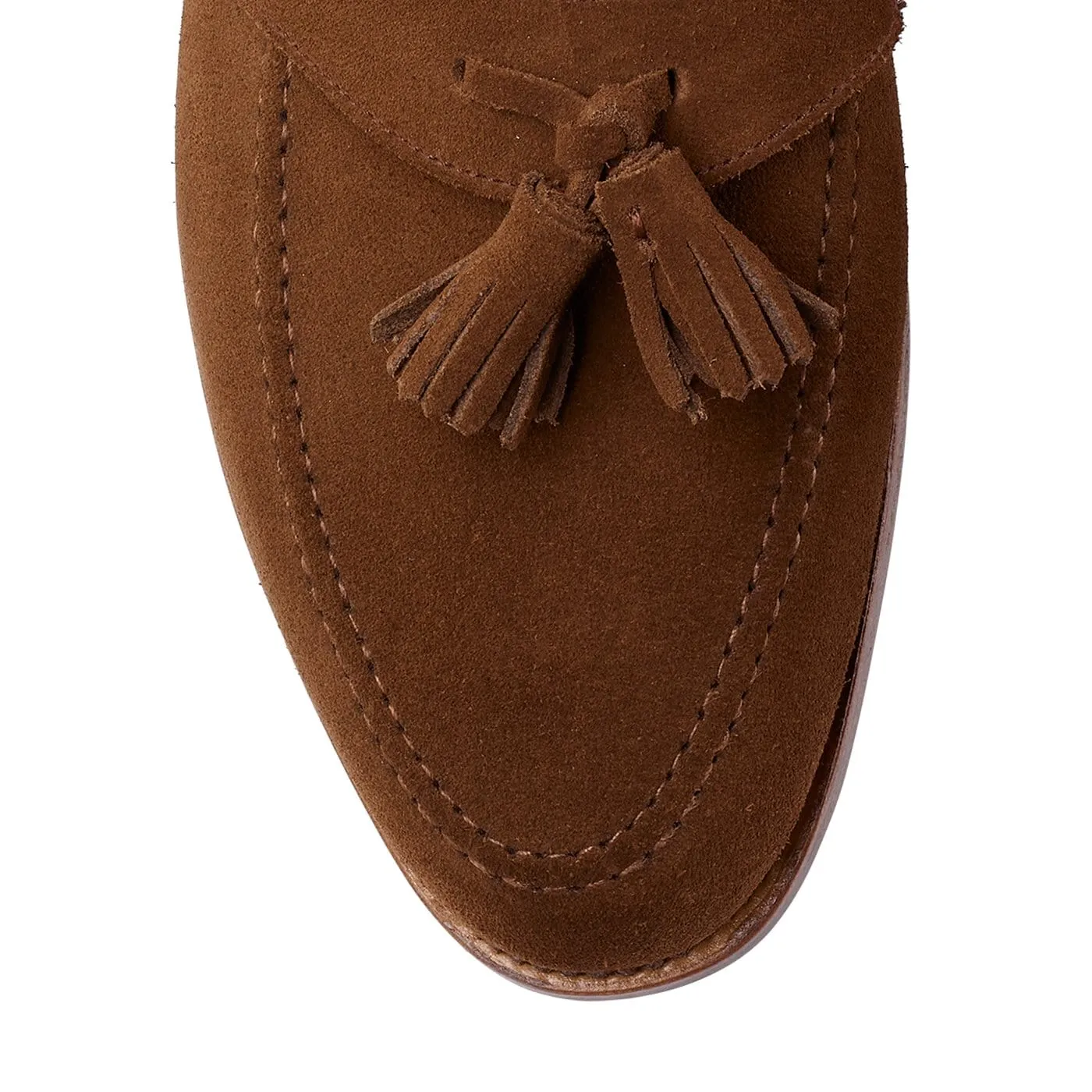 Chic Detail Solent Snuff Suede