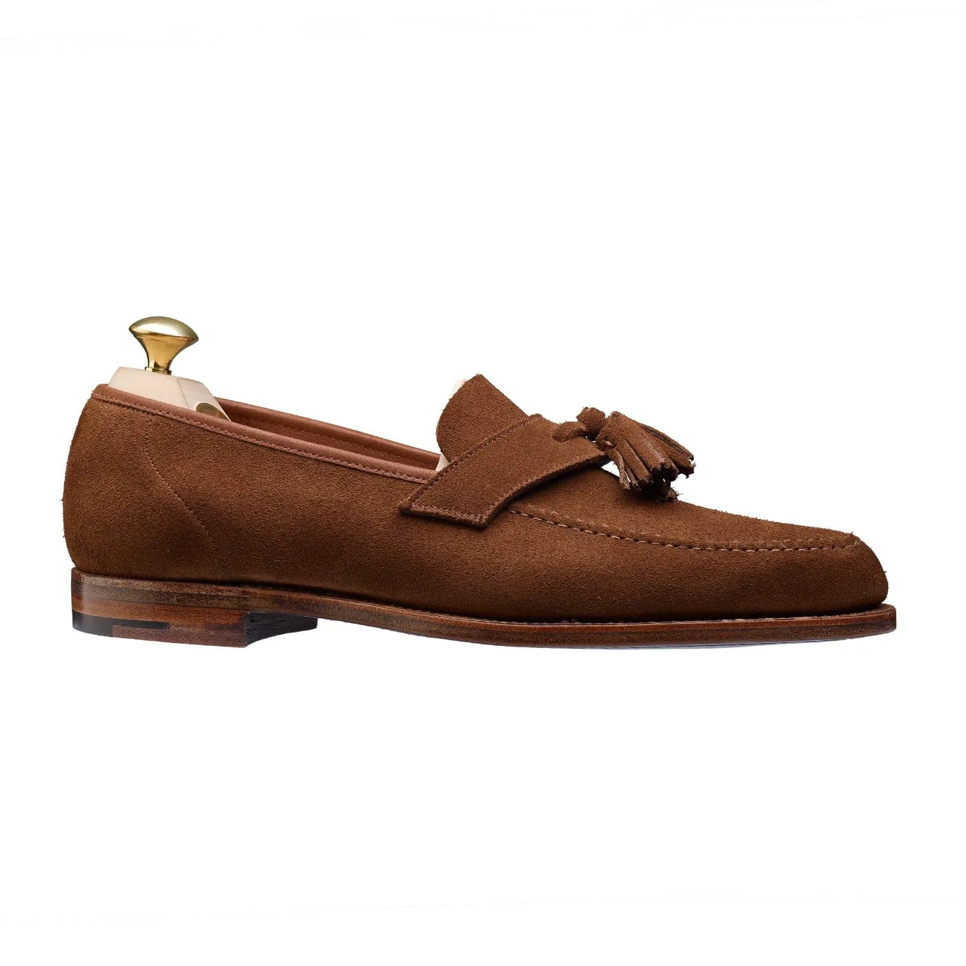 Long Path Old Bridge Solent Snuff Suede