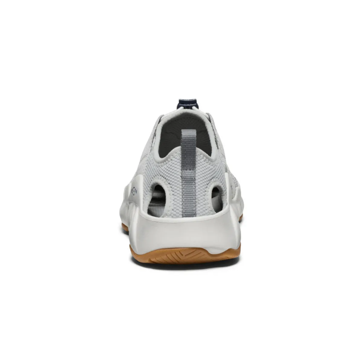 Keen Men's Hyperport H2 Alloy/Naval Academy Chic Vacation Footwear
