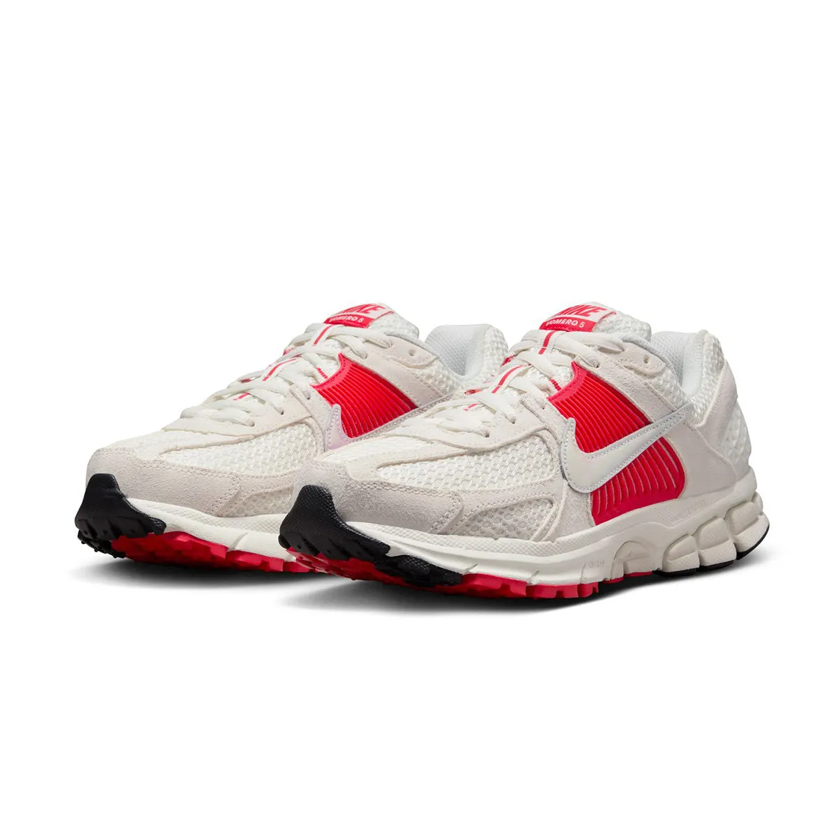 Wmns Zoom Vomero 5 'Sail Siren Red' Dog Jog