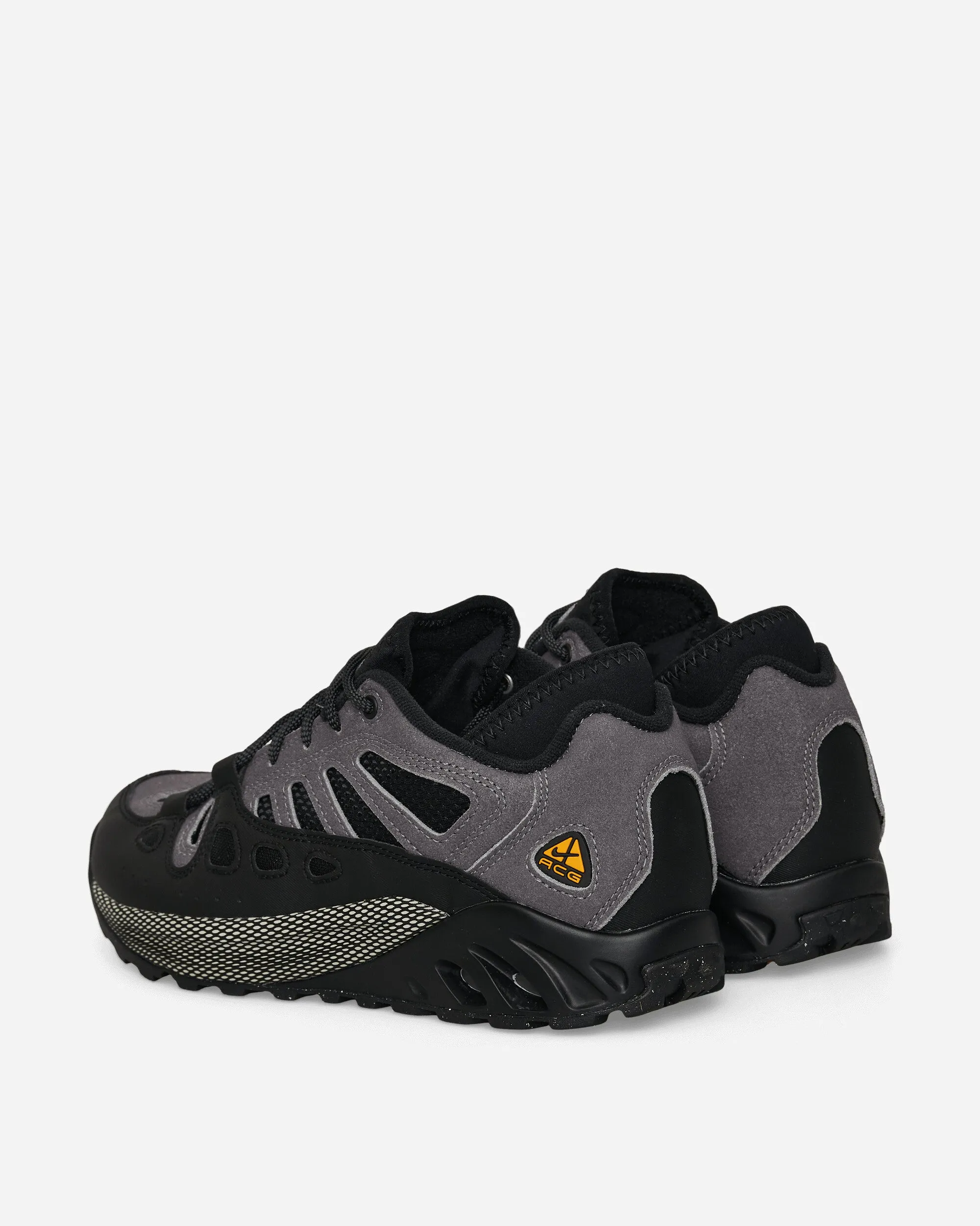 ACG Air Exploraid Sneakers Light Graphite / Black / Photon Dust Slip Off Lean Design