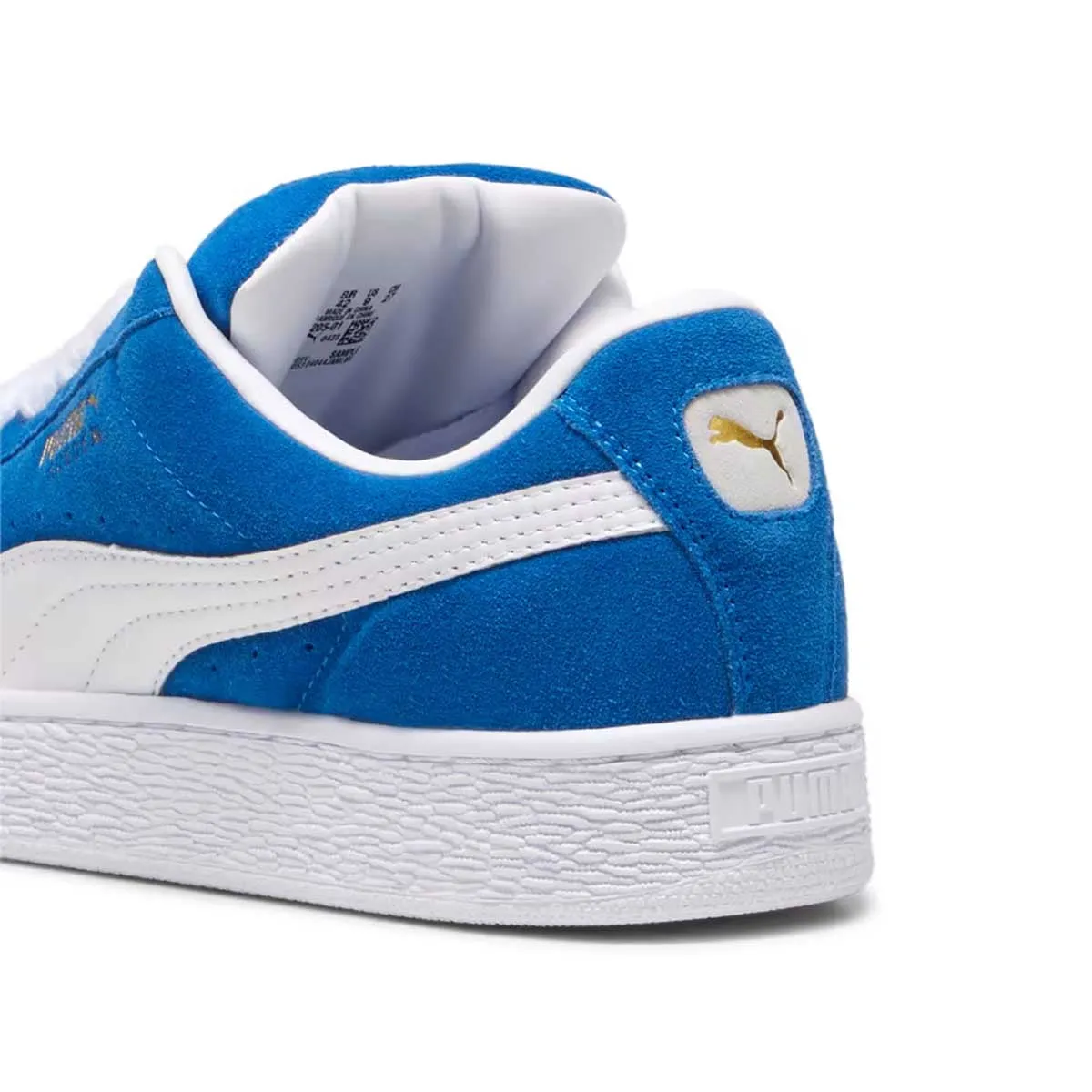 Strong Stitch Suede XL 'Team Royal'
