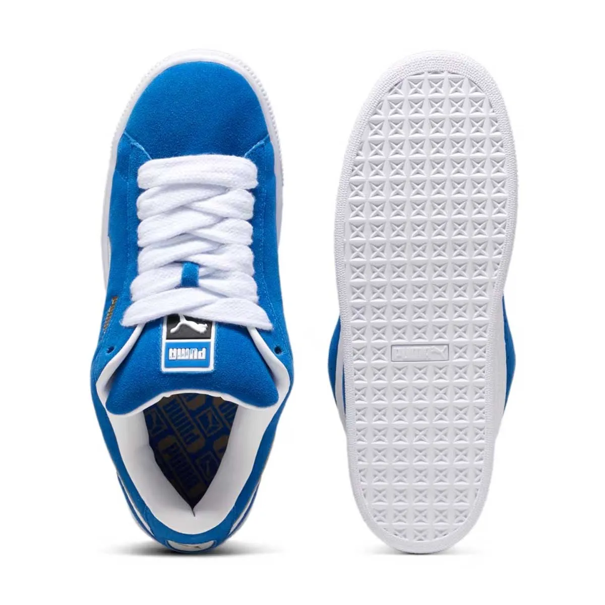 Built-in comfort Suede XL 'Team Royal'