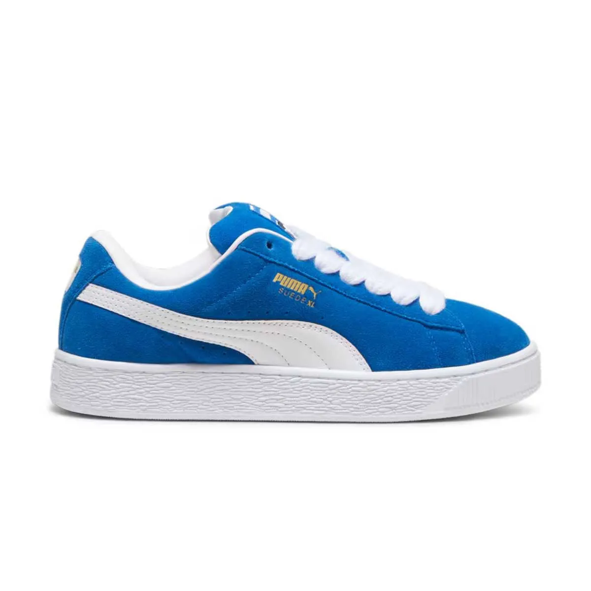 Suede XL 'Team Royal' No Slip Comfort Edge