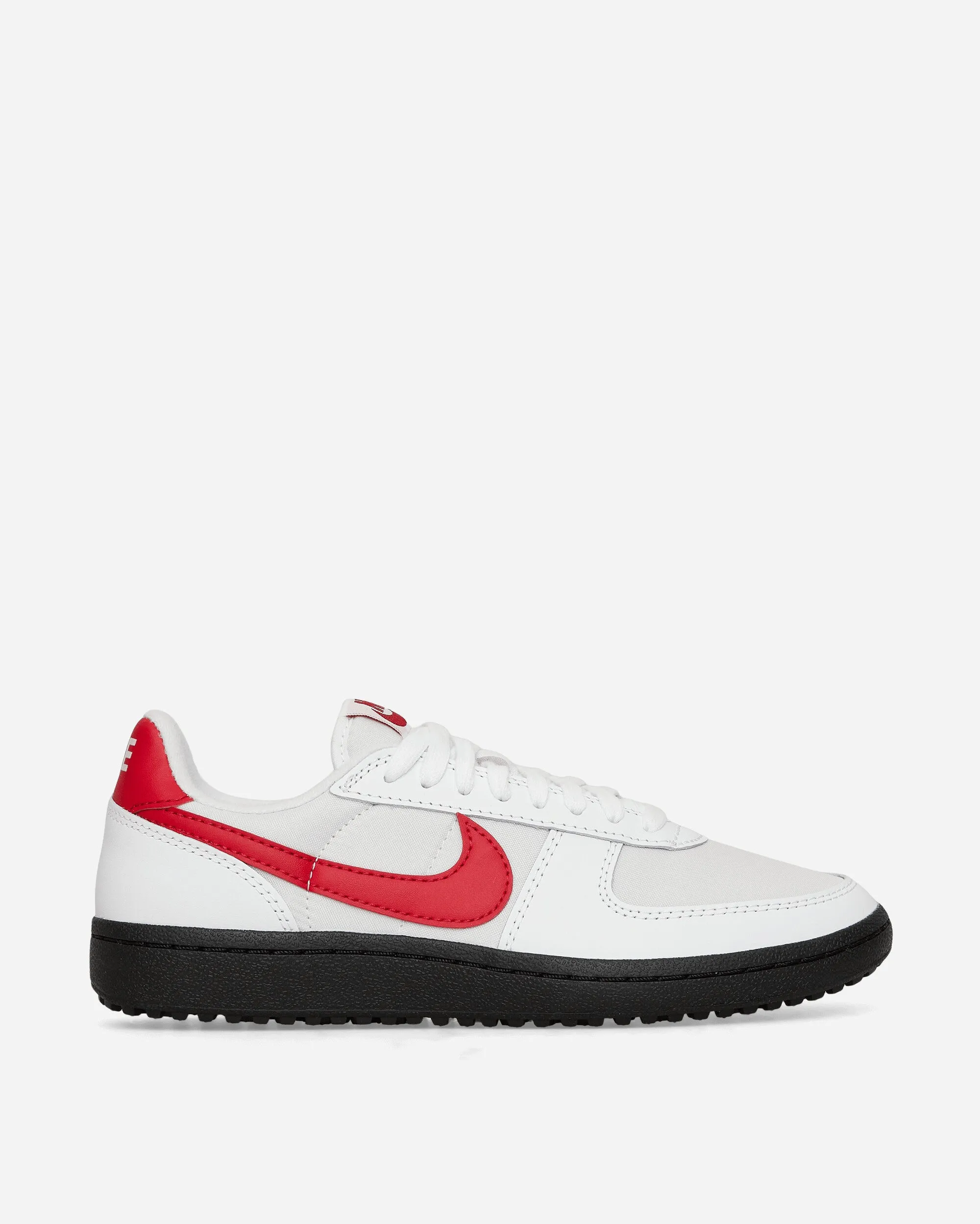 Field General '82 Sneakers White / Varsity Red Neutral Shade Heel Hug