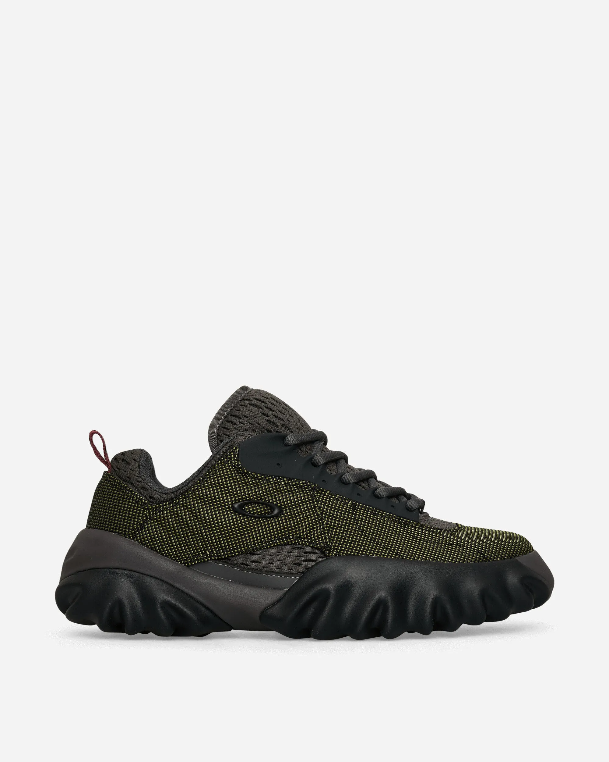 Flex support Chop Saw Sneakers Graphite / Green