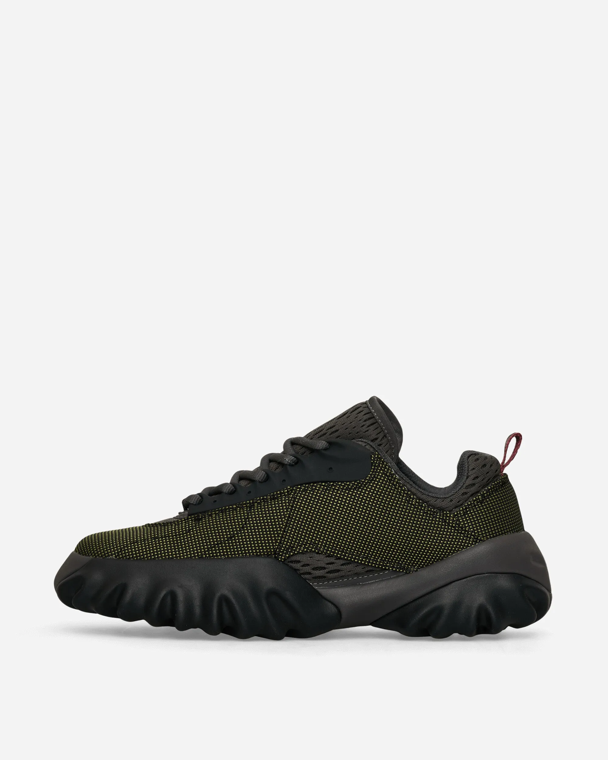Chop Saw Sneakers Graphite / Green Compact