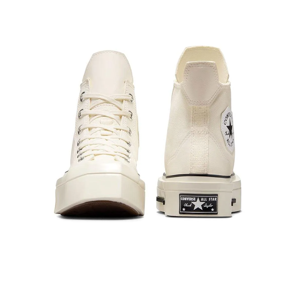 Chuck 70 De Luxe Squared 'Egret' Anti Abrasion