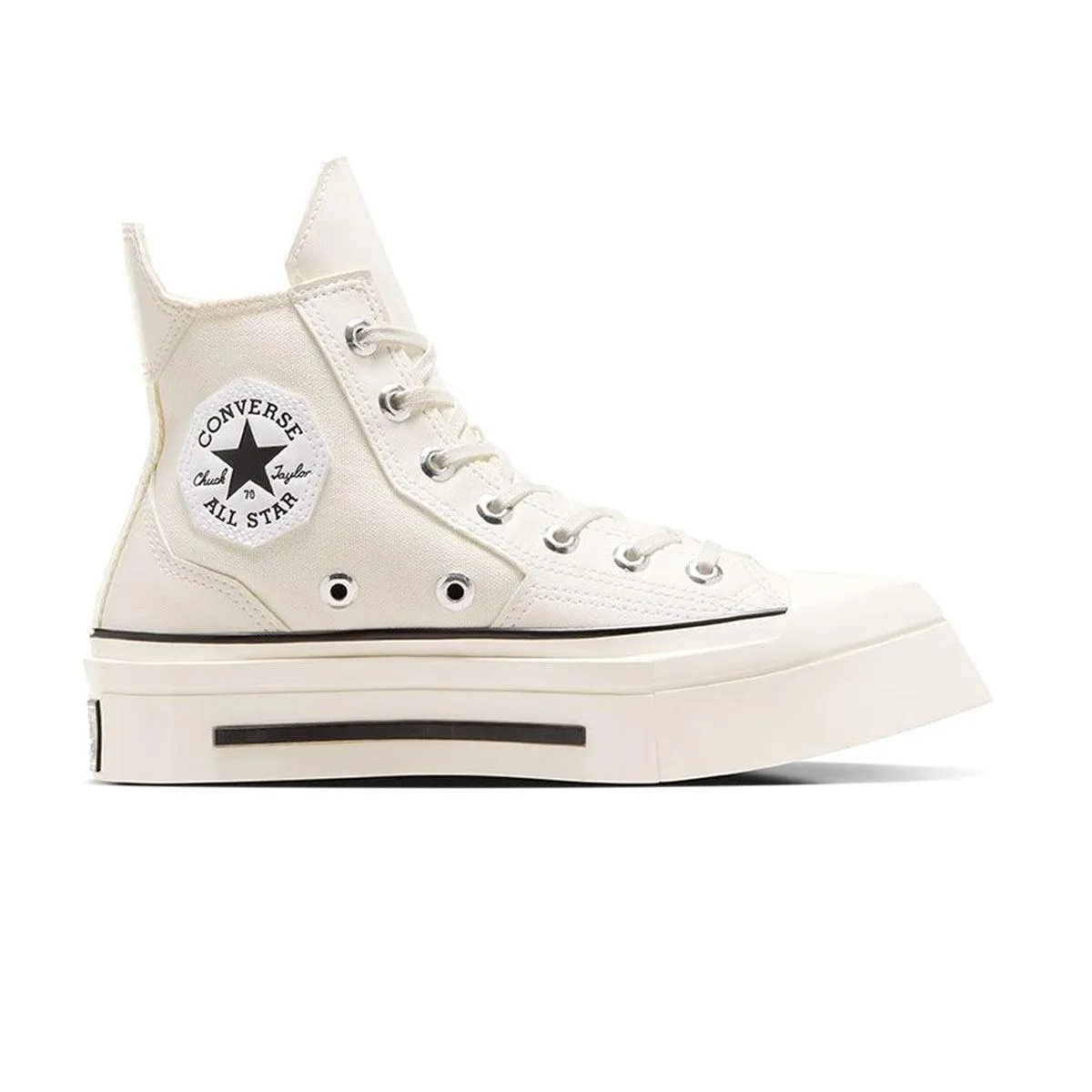Trend Style Long Step Chuck 70 De Luxe Squared 'Egret'