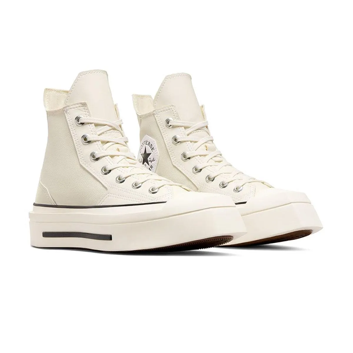 Chuck 70 De Luxe Squared 'Egret' Go Style