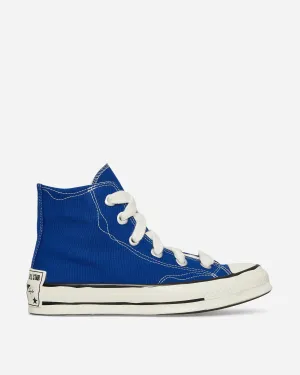 Clean Silhouette Chuck 70 Hi Sketch Sneakers Blue
