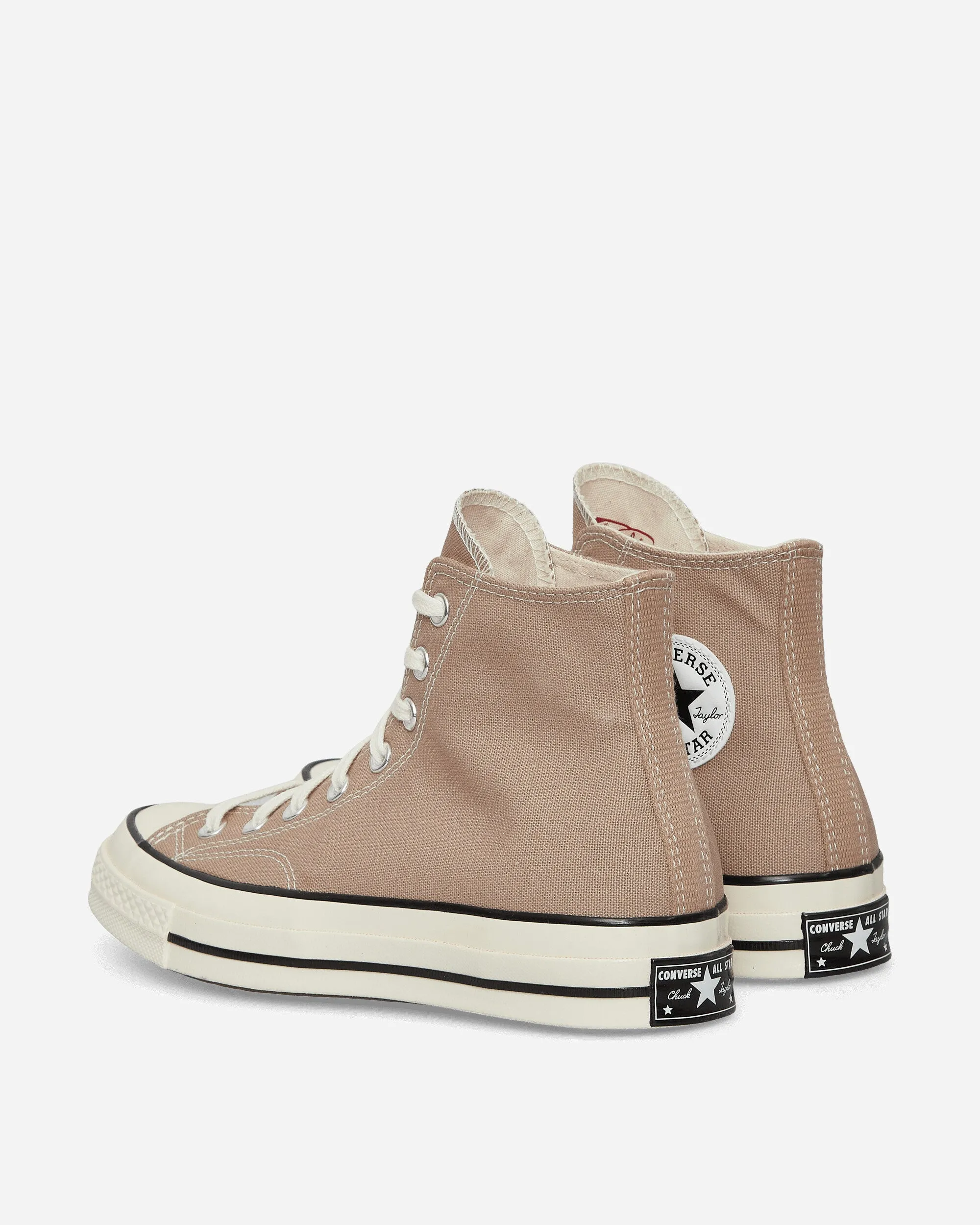 Chuck 70 Hi Vintage Canvas Sneakers Vintage Cargo Neutral Colors
