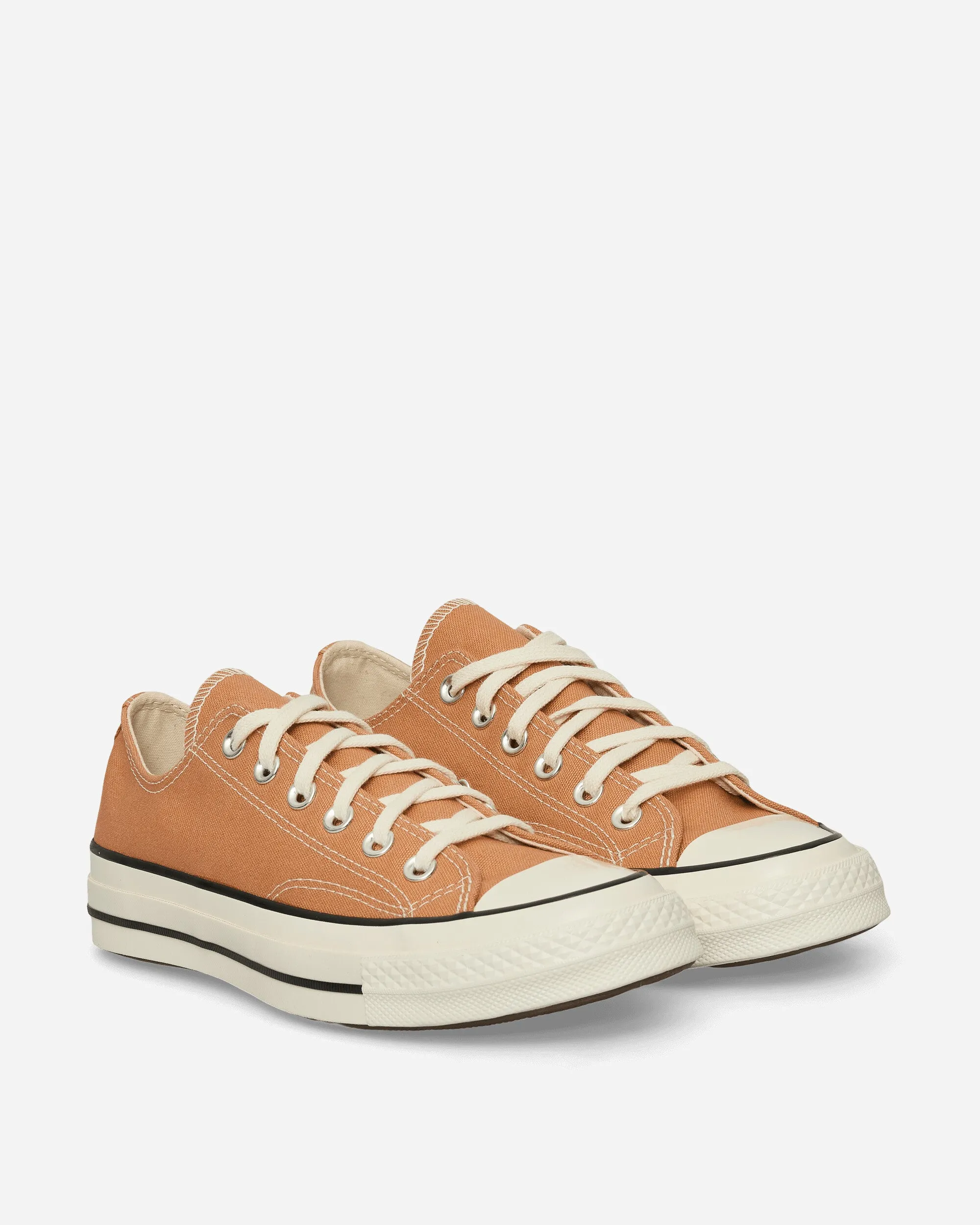 Work Hike Smooth Step Chuck 70 Low Canvas Sneakers Clay Court