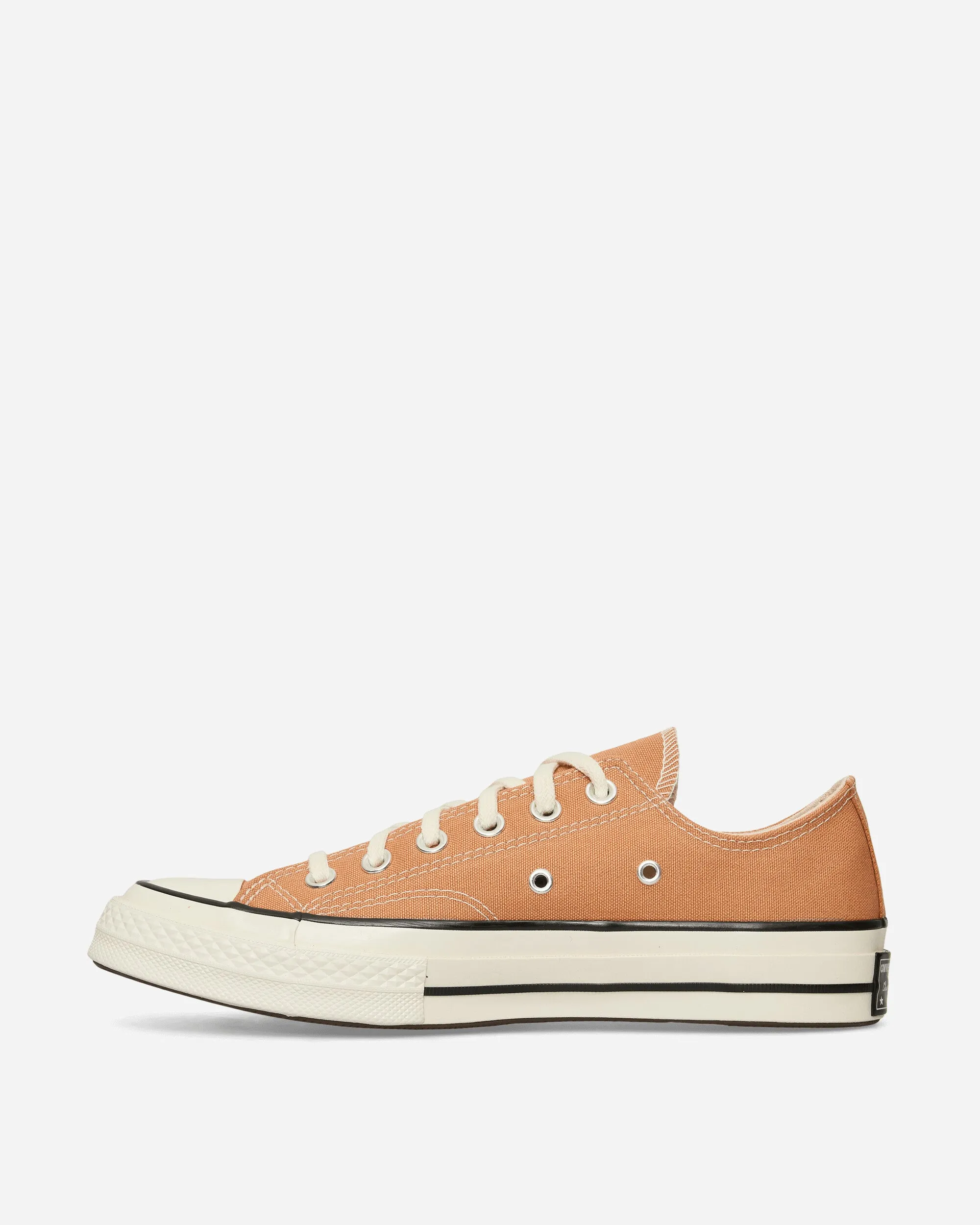 Sand Jog Chuck 70 Low Canvas Sneakers Clay Court