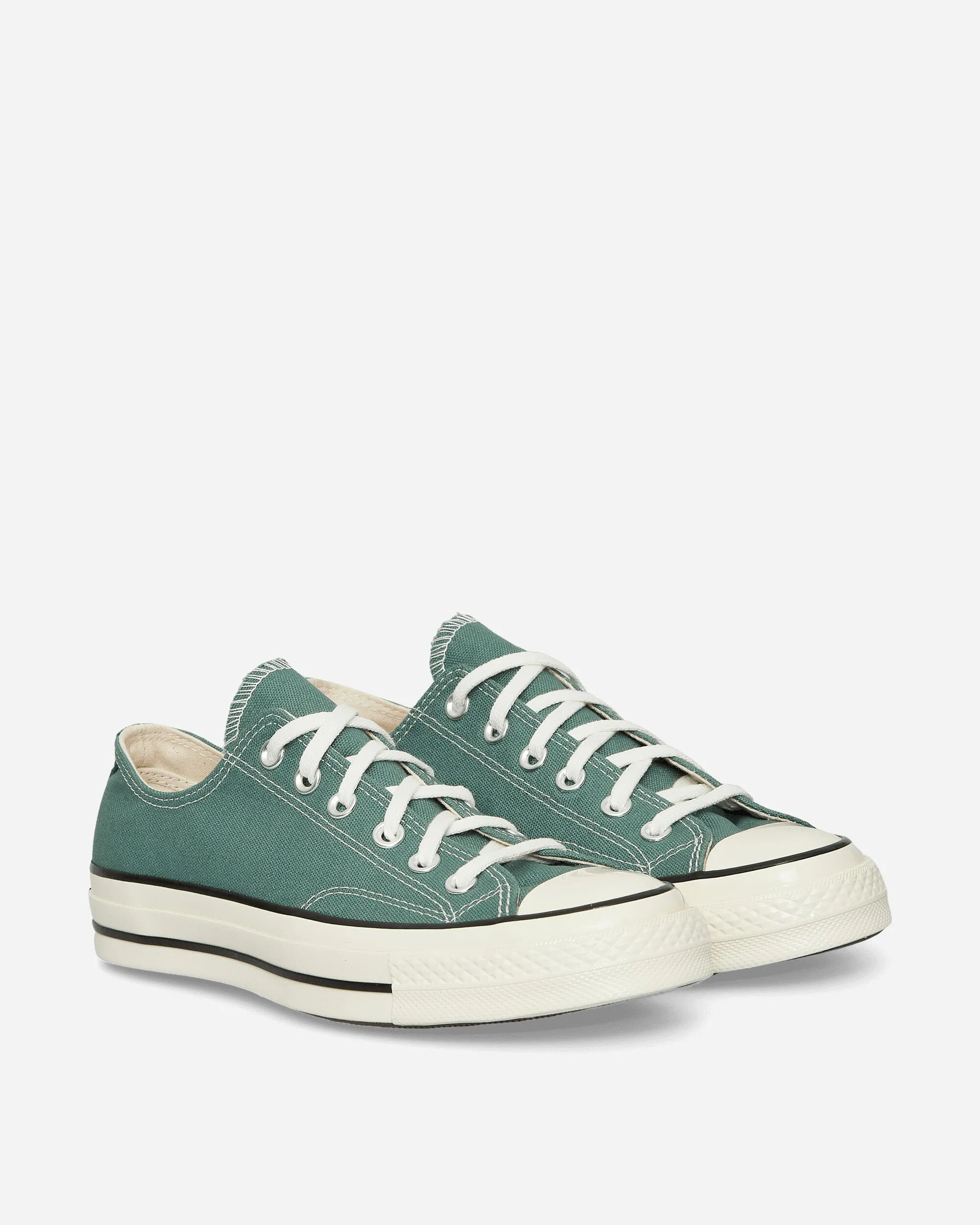 Chuck 70 Low Vintage Canvas Sneakers Admiral Elm Studded Trim Ice Hike