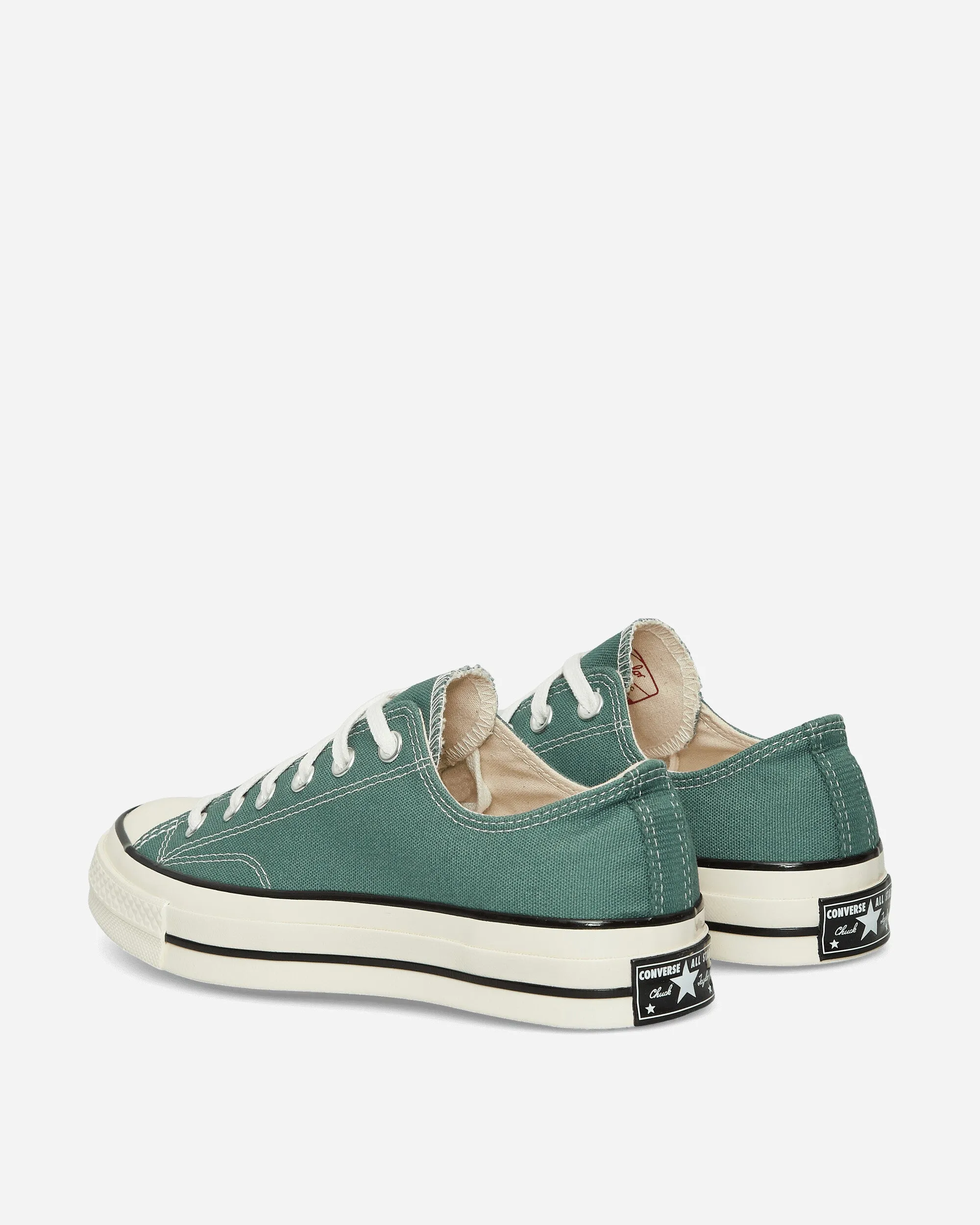 Chuck 70 Low Vintage Canvas Sneakers Admiral Elm Dynamic Feel
