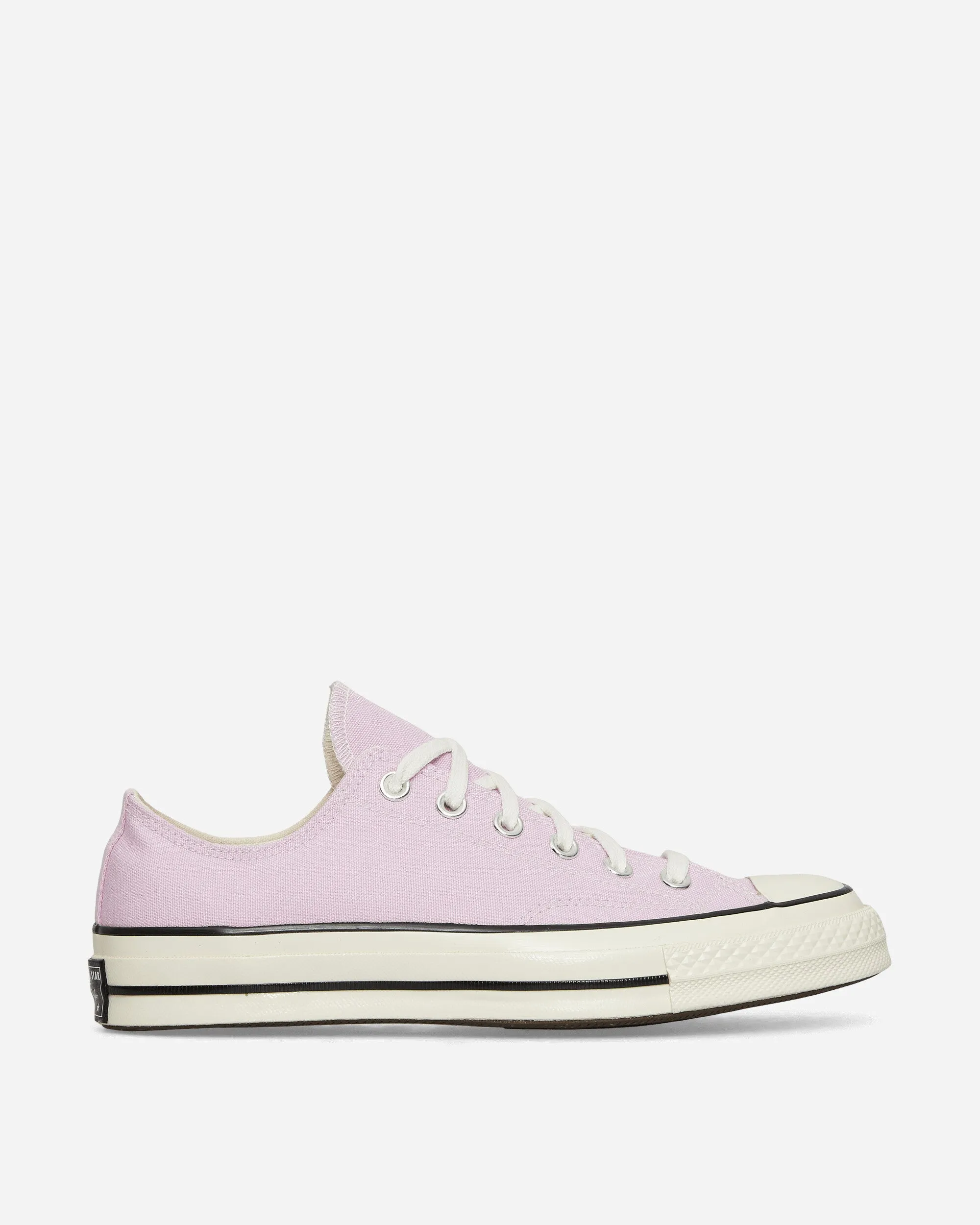 Chuck 70 Low Vintage Canvas Sneakers Stardust Lilac Summer Outfit