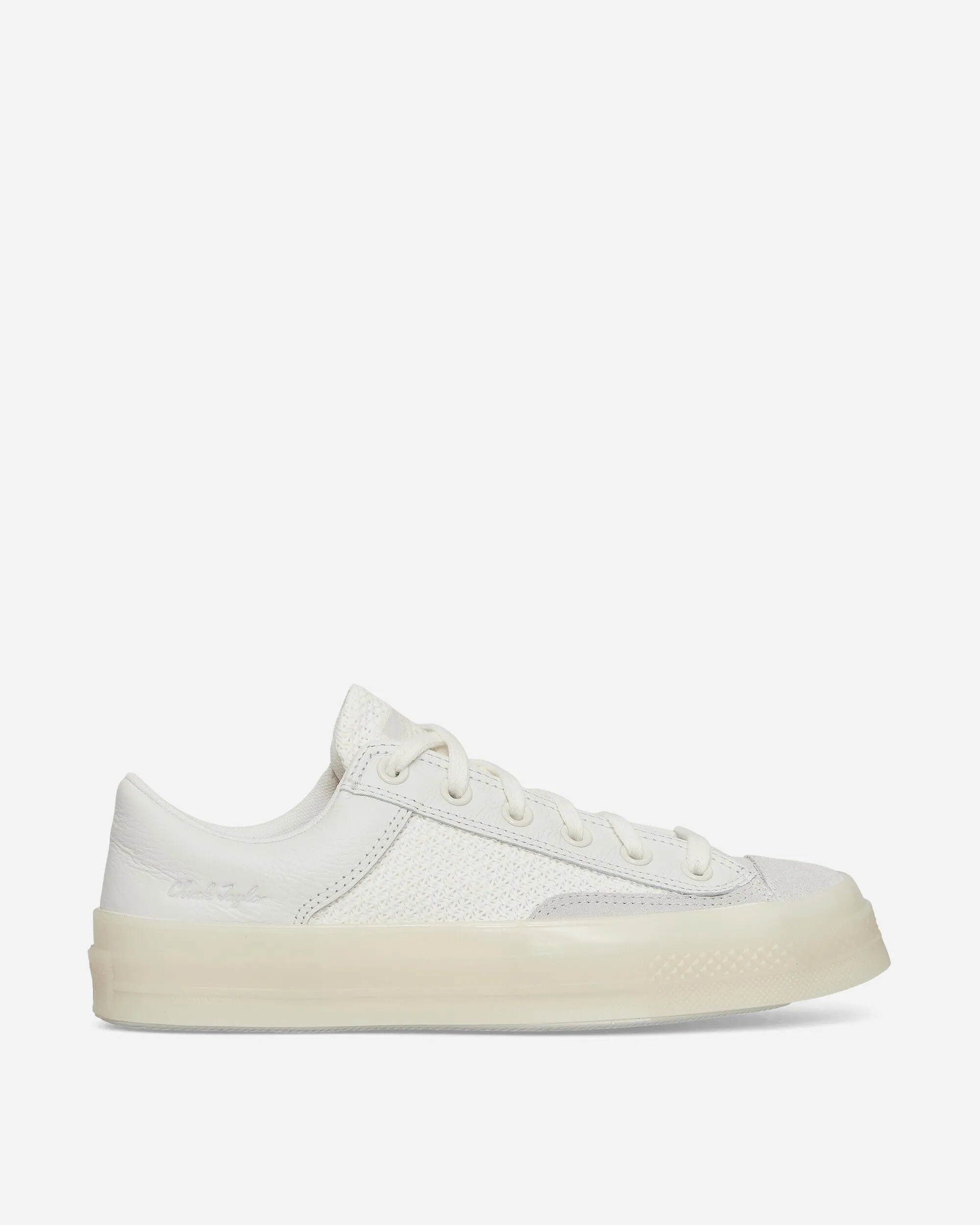 Chuck 70 Marquis Sneakers Vintage White Elastic upper Slip Friendly