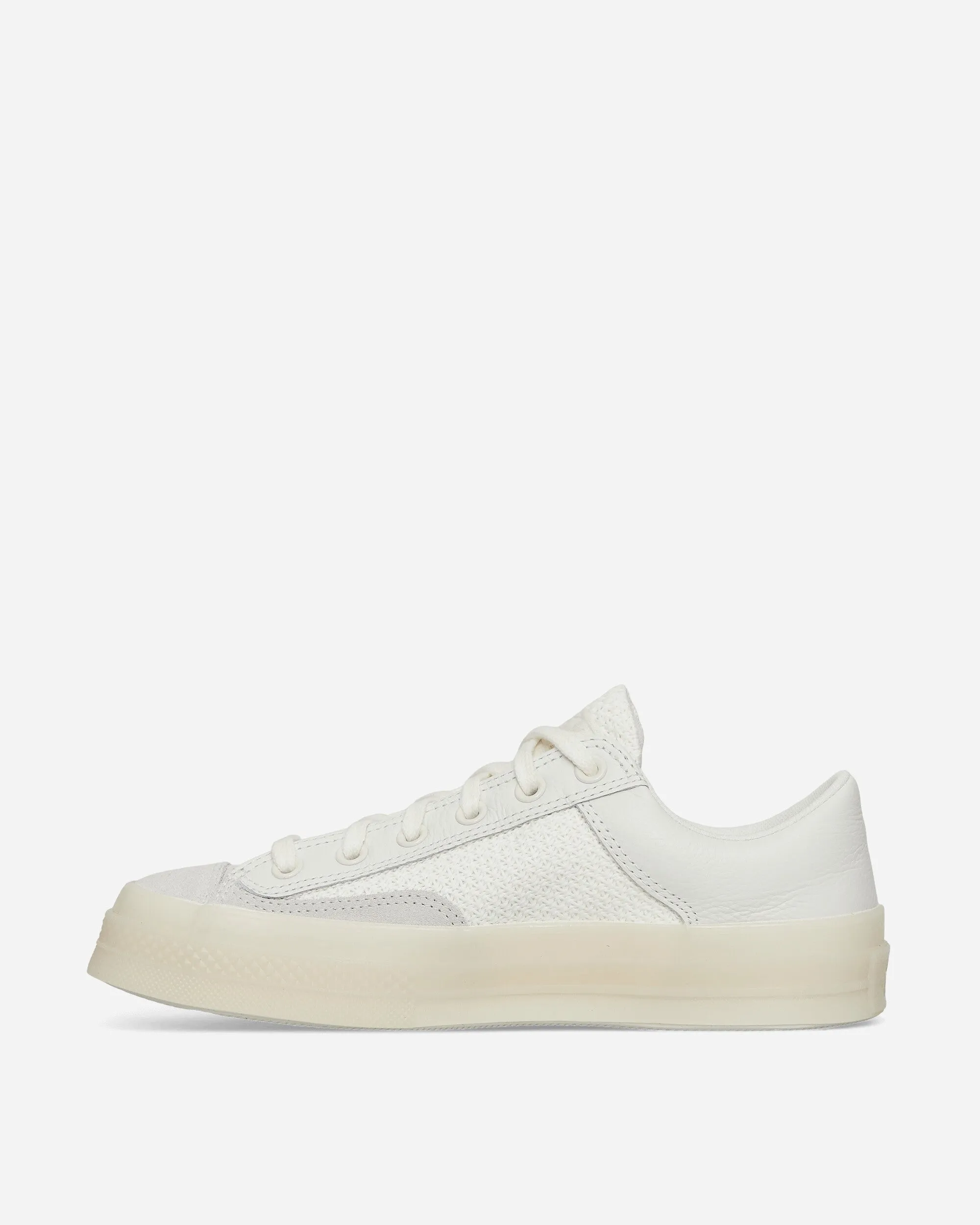 Morning Ready Streetwear Style Chuck 70 Marquis Sneakers Vintage White