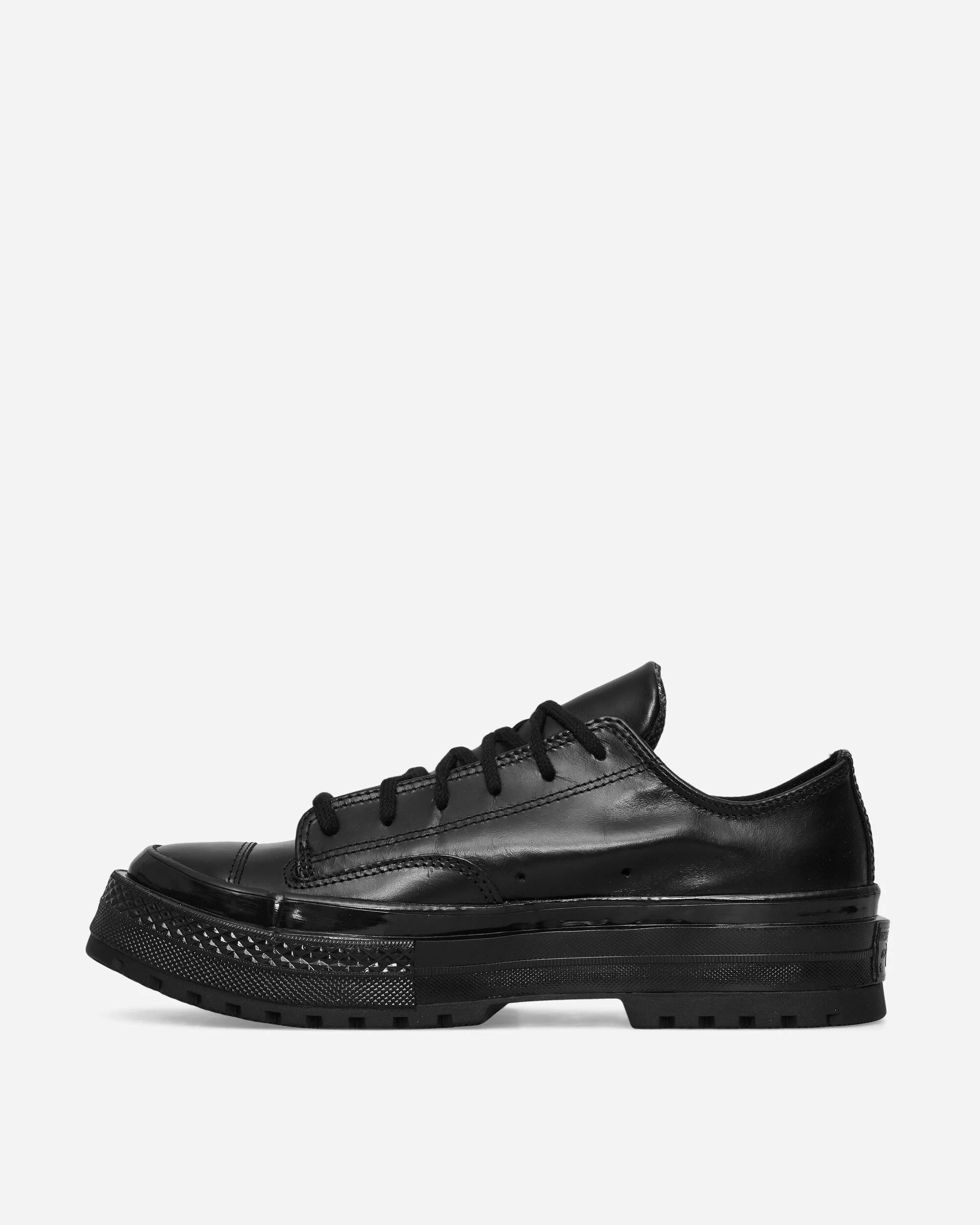 Urban Ready Chuck 70 National Leather Sneakers Black
