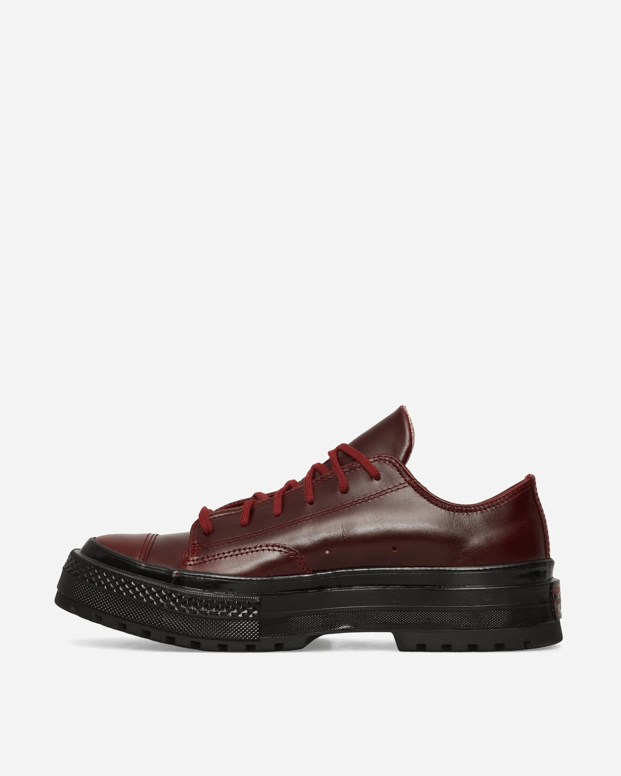 Fall Outfit Green Leaf Chuck 70 National Leather Sneakers Rottin Apple