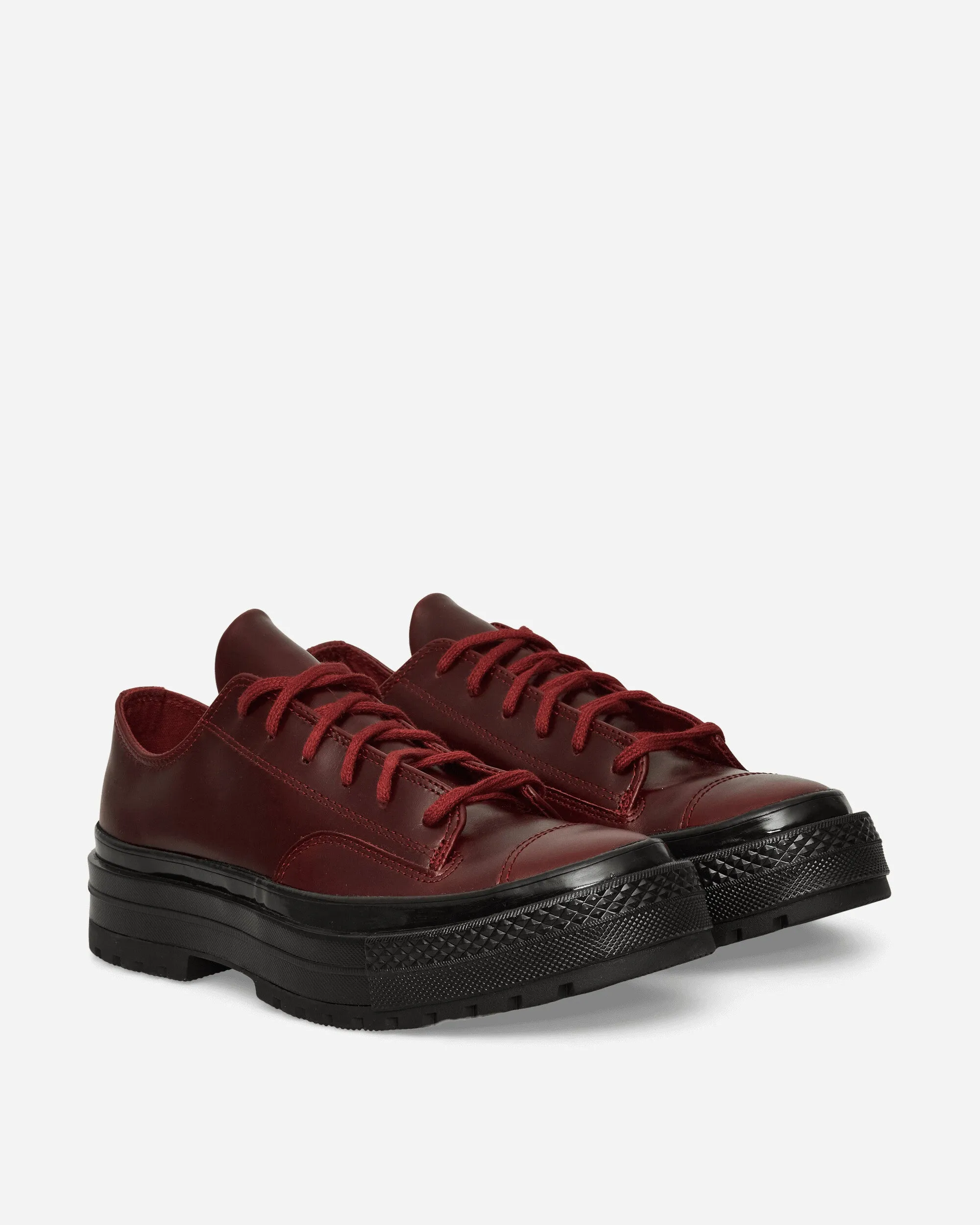 Chuck 70 National Leather Sneakers Rottin Apple Shady Run Sunrise Hike