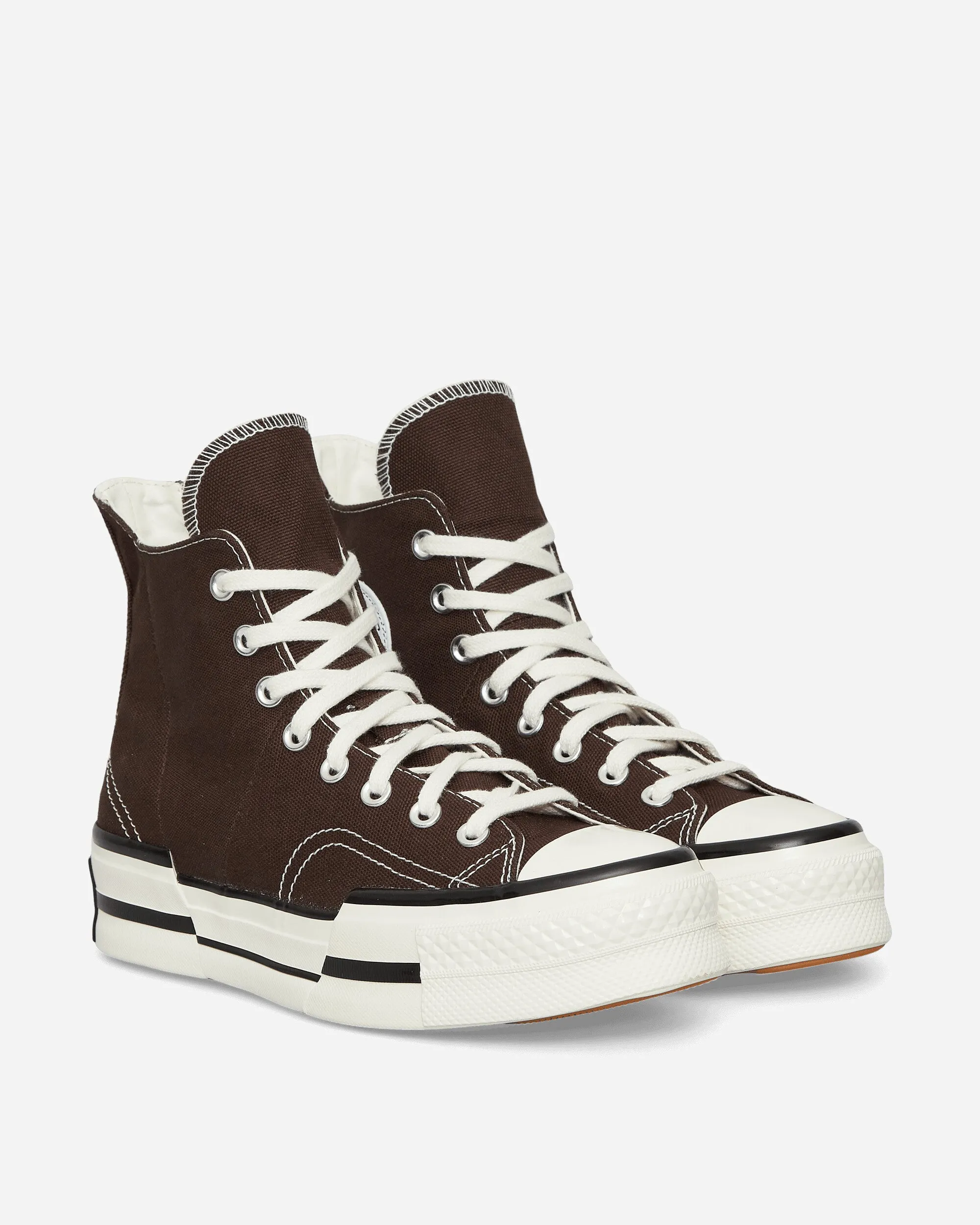 Cushioned heel Easy   wear Chuck 70 Plus Hi Sneakers Fresh Brew