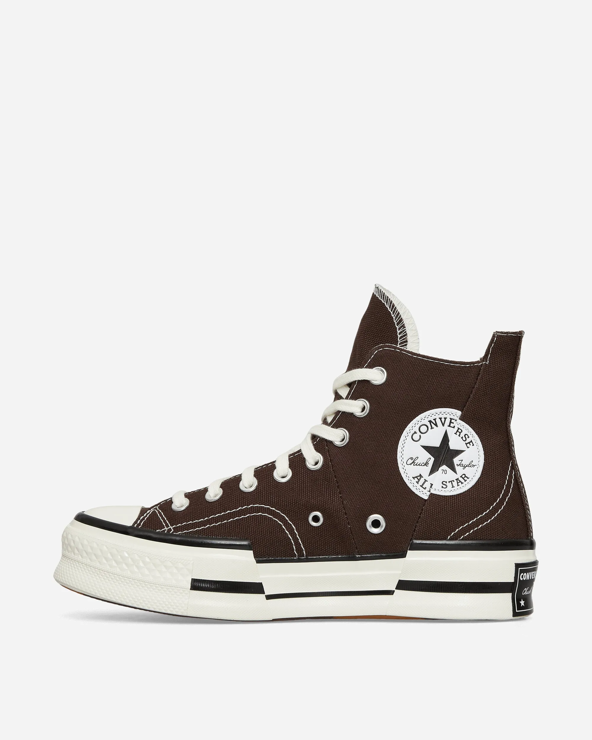 Chuck 70 Plus Hi Sneakers Fresh Brew Comfortable Fitment