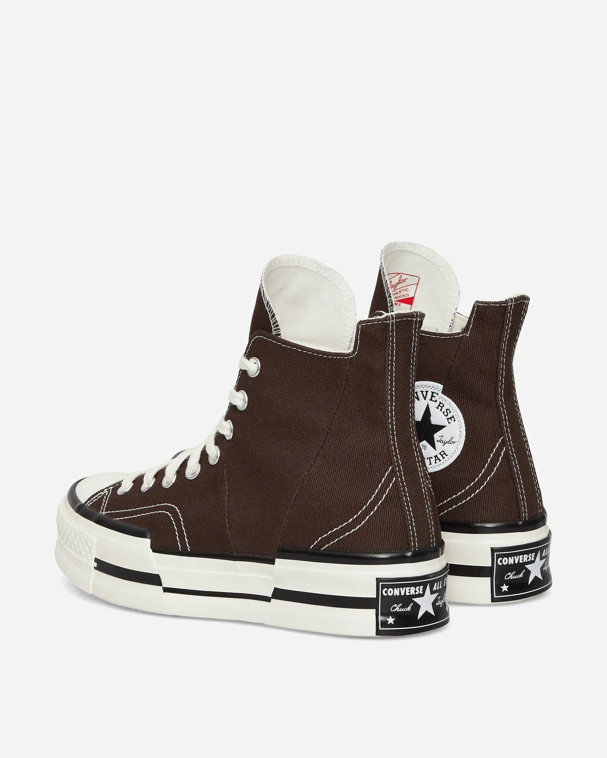 Chuck 70 Plus Hi Sneakers Fresh Brew Effortless Fit Casual Vibe