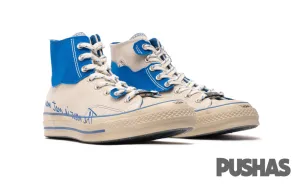 Chuck Taylor All-Star 70 Hi 'Ader Error'(2023) Quick Action Fit