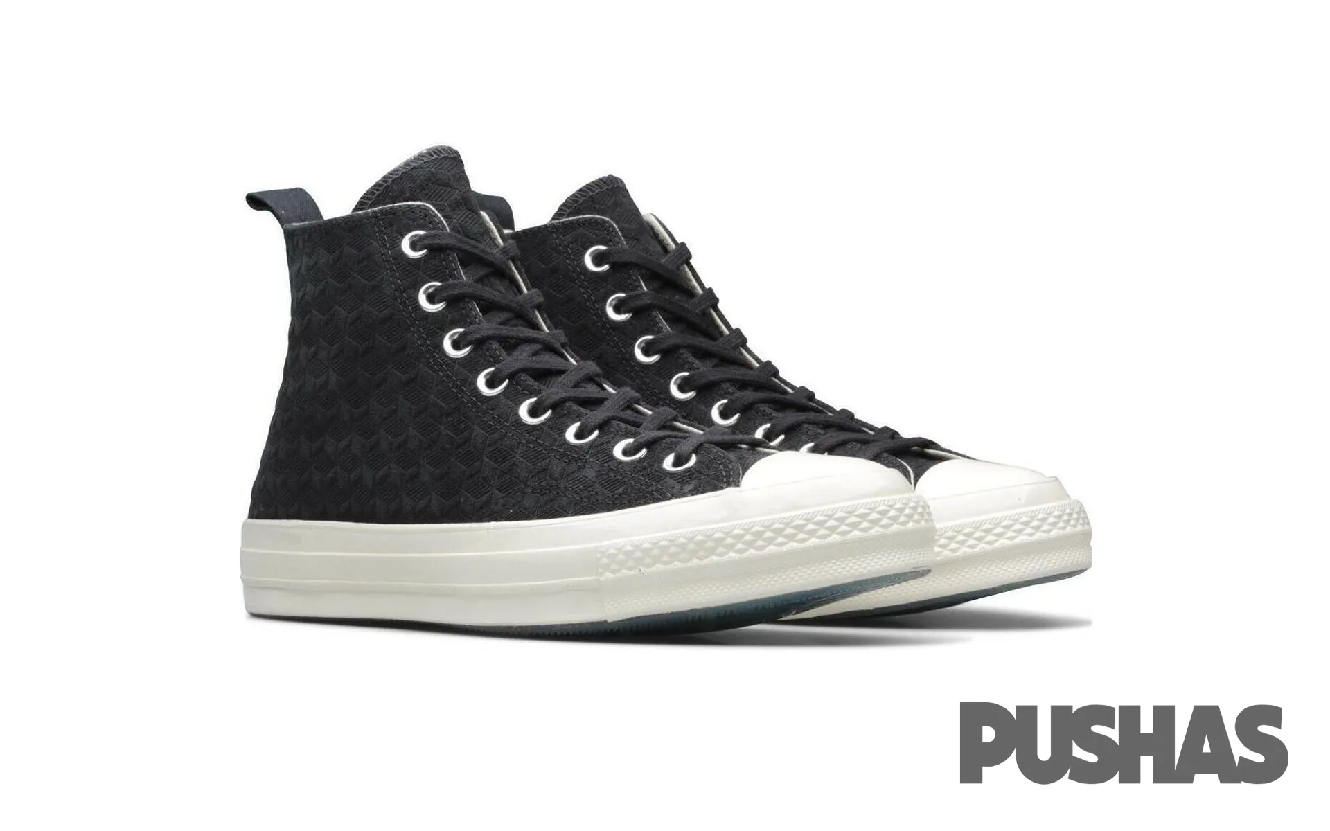 Adaptive Style Sturdy Upper Chuck Taylor All Star 70 Hi 'DOE Be Formless' (2019)