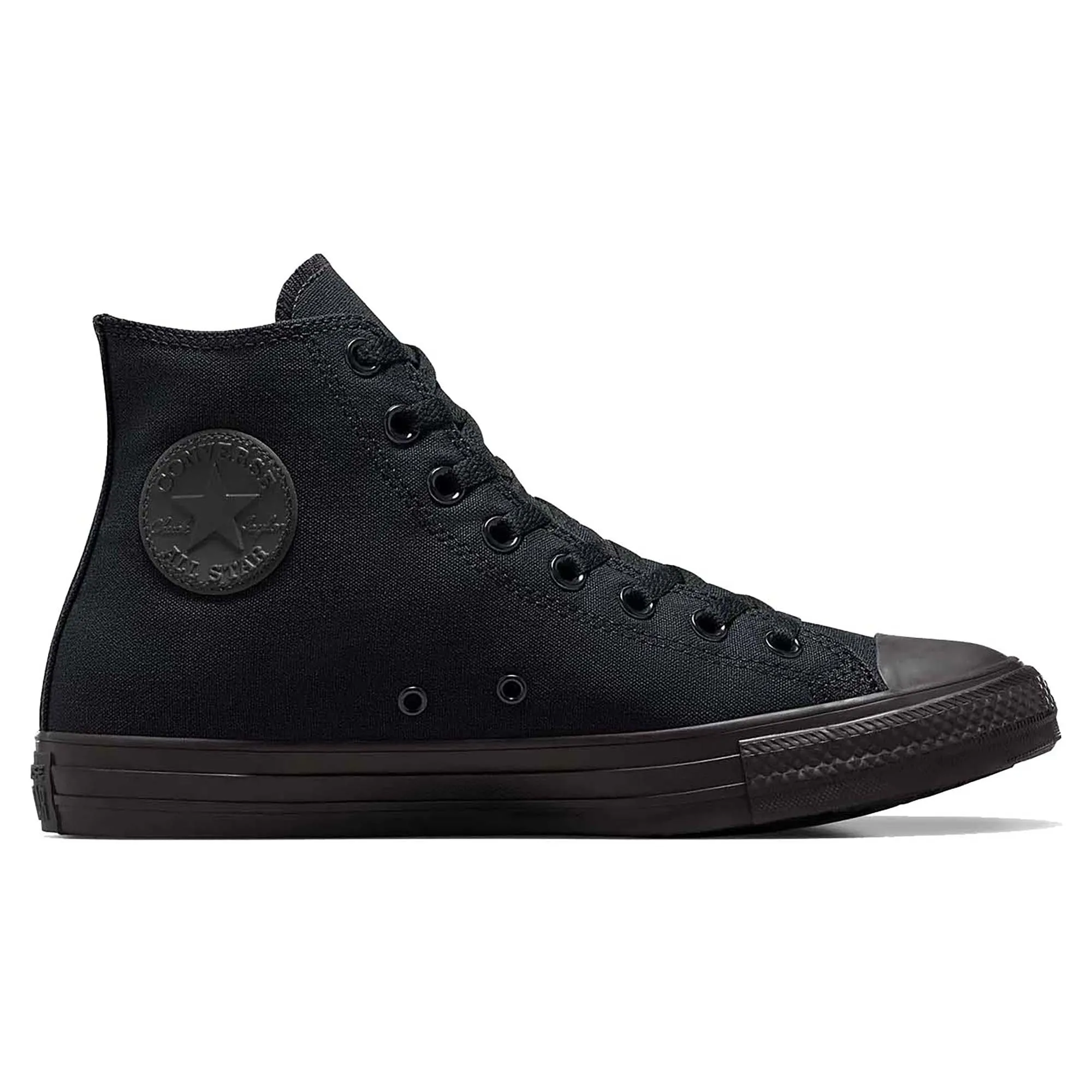 Chuck Taylor All Star Classic High Top Unisex Sneakers Anytime Fit Rubber Sole