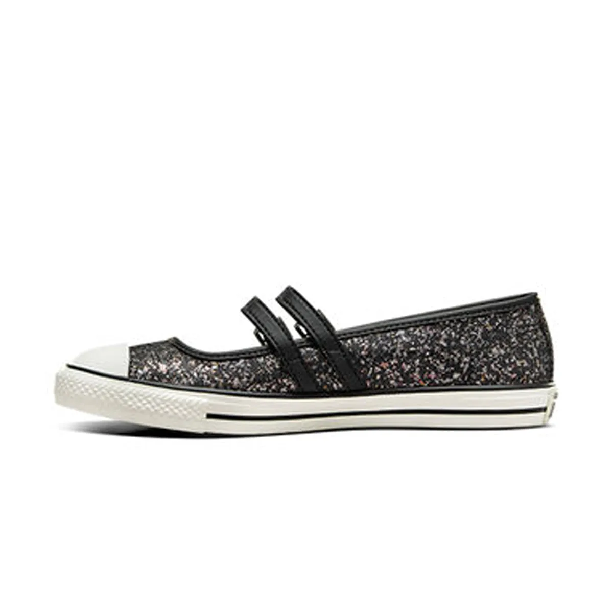 Slim Footprint Slim Silhouette Chuck Taylor All Star Dainty Mary Jane 'Glitter'