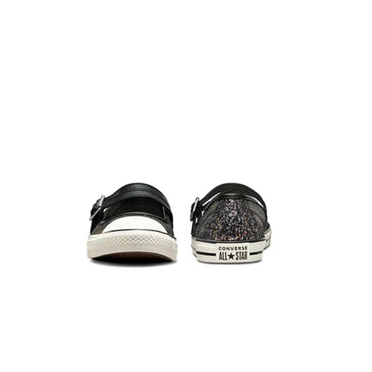 Chuck Taylor All Star Dainty Mary Jane 'Glitter' Gel Cushioning