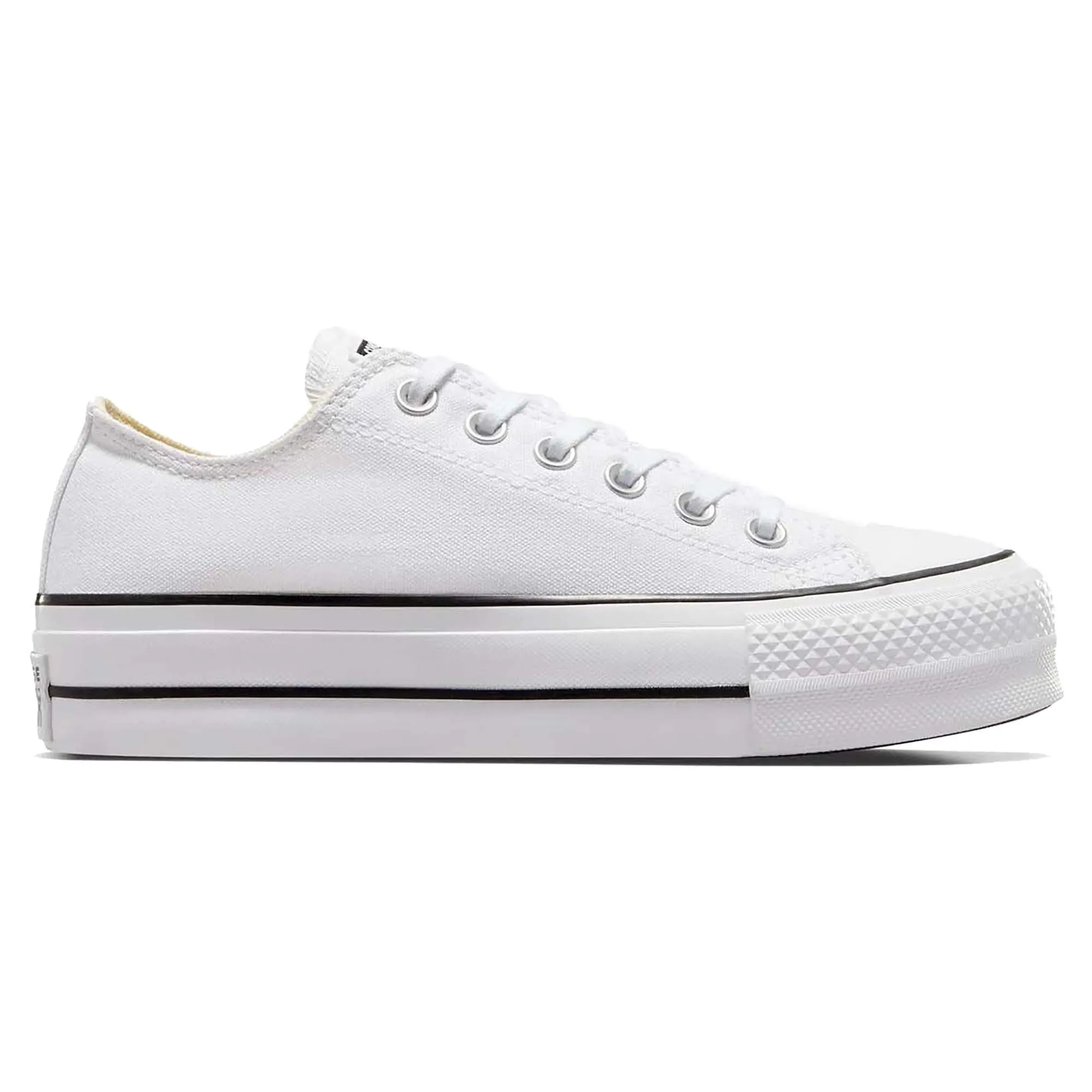 Chuck Taylor All Star Lift Low Top Women's Sneakers Slip   On Style