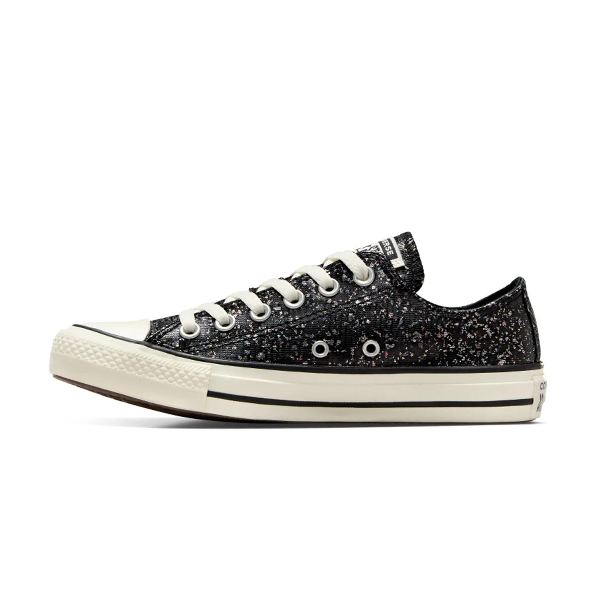 Chuck Taylor All Star Low Top 'Glitter' High Top Stability Trail Performance