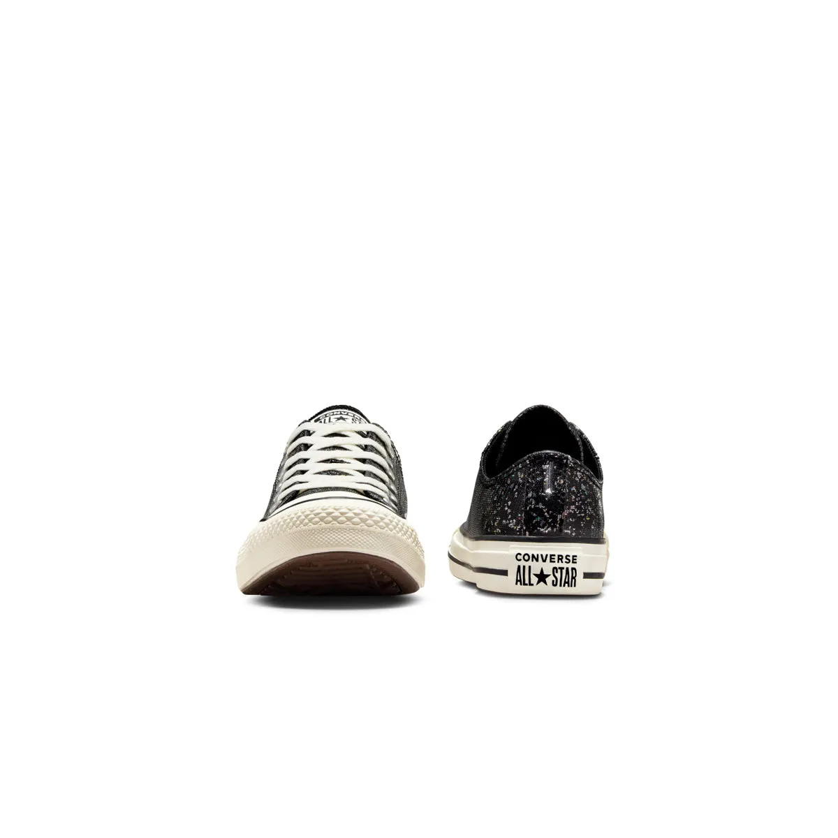 Chuck Taylor All Star Low Top 'Glitter' Cool Urban Anywhere Wear