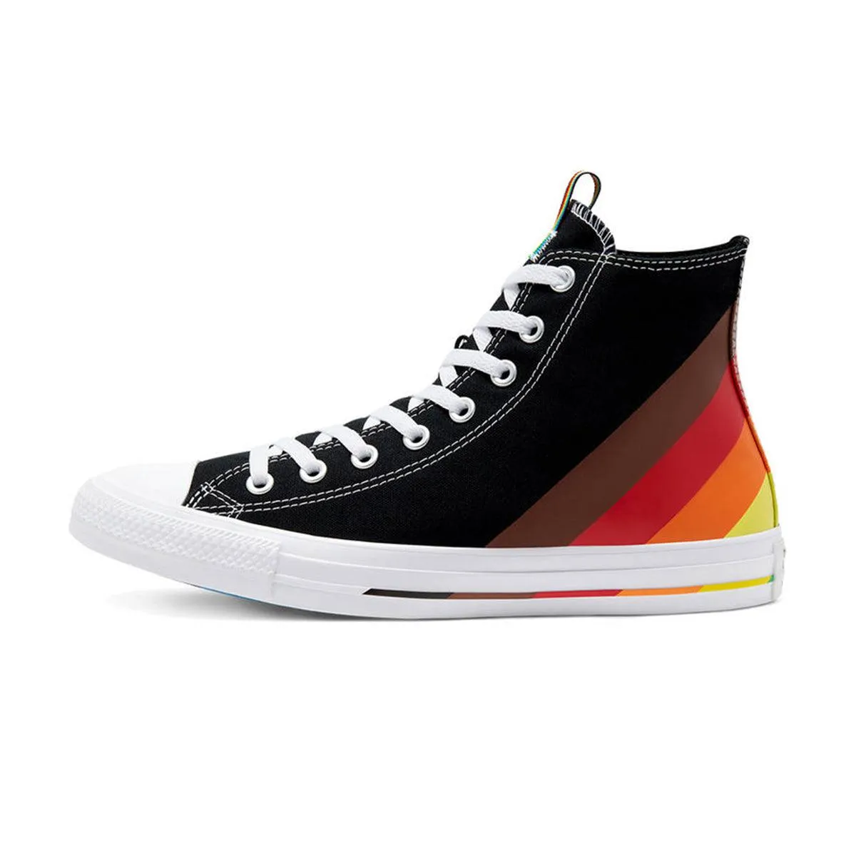 Chuck Taylor Hi 'Pride' Relaxed Days All Season Use