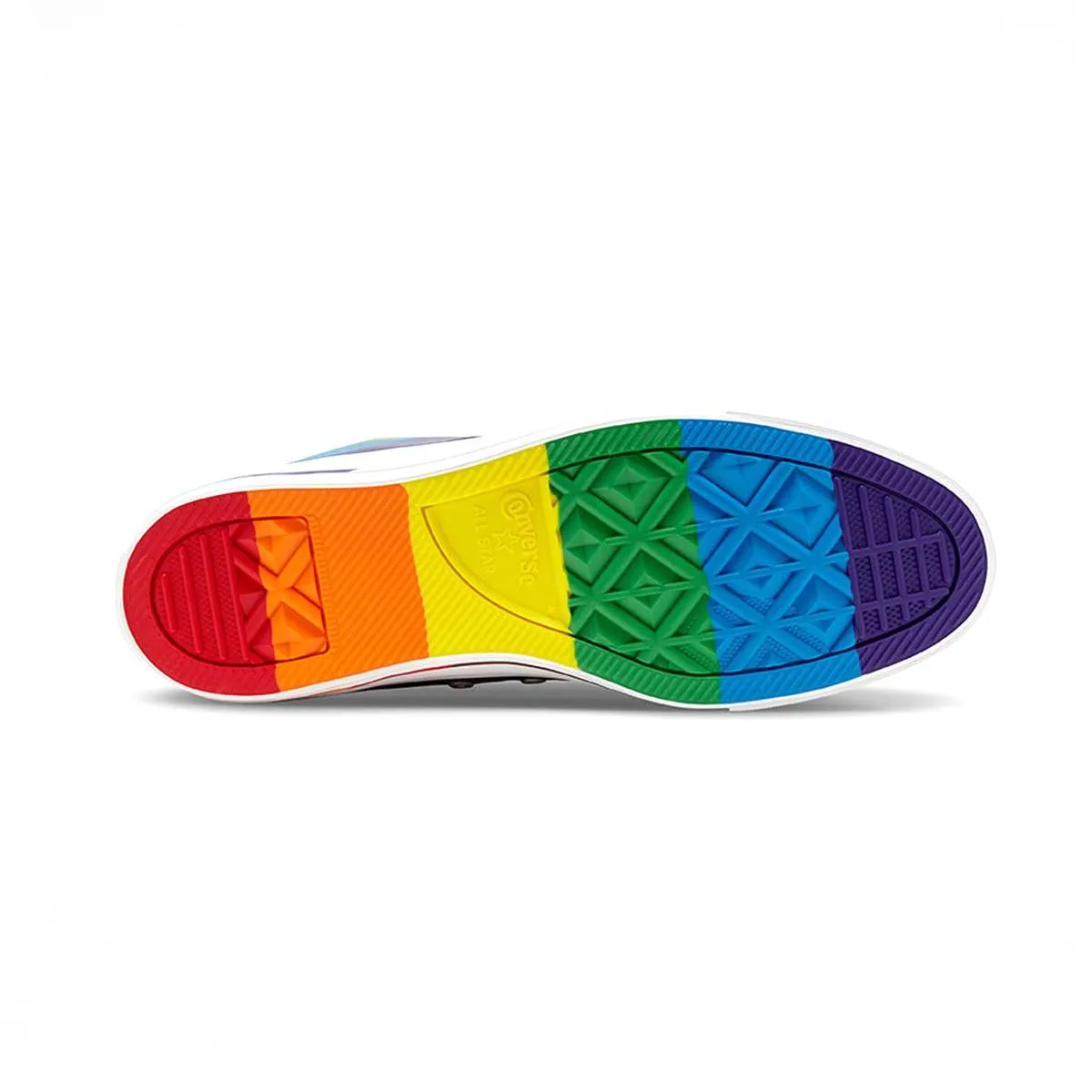 Chuck Taylor Hi 'Pride' City Moments Active Mode