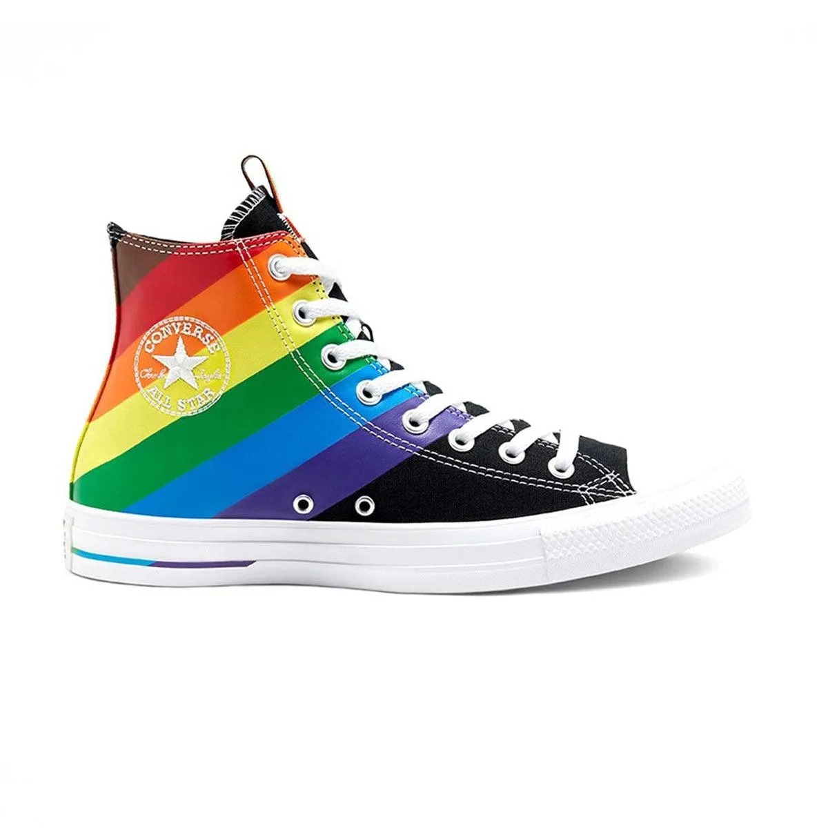Supportive Cushion Chuck Taylor Hi 'Pride'