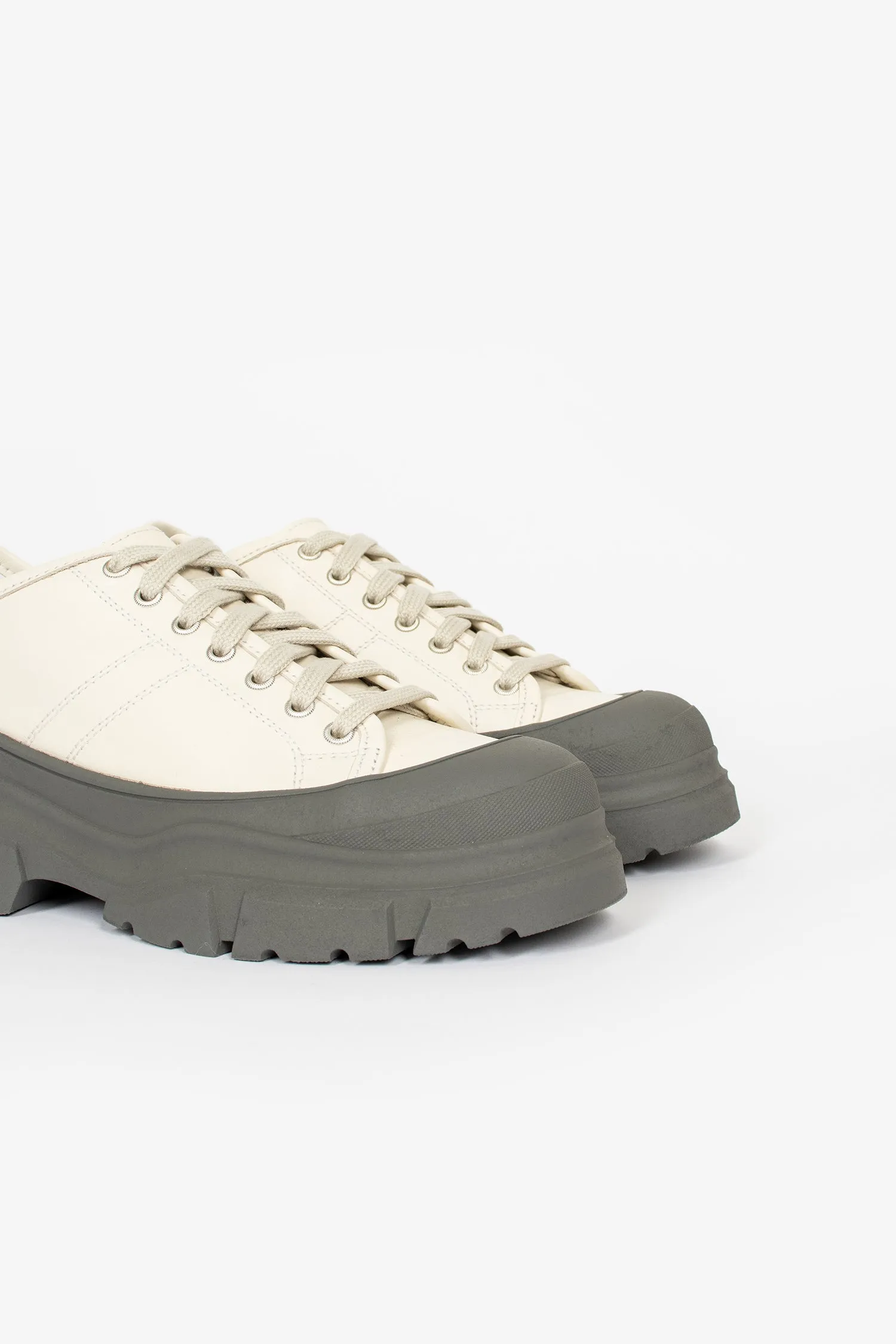 Chunky Outsole Sneaker Porcelain/Slate Durable Style Anti Static Lining