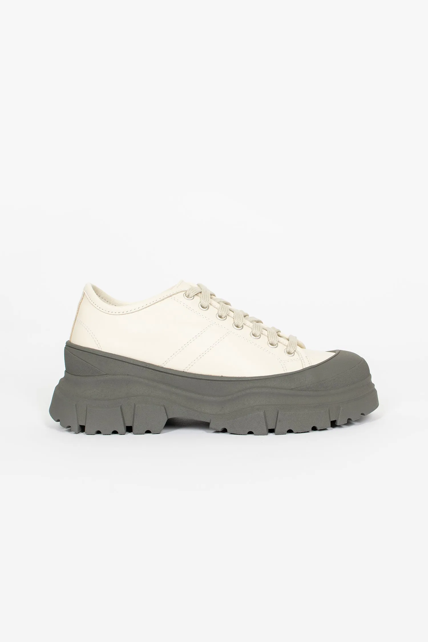 Smart Motion Chunky Outsole Sneaker Porcelain/Slate