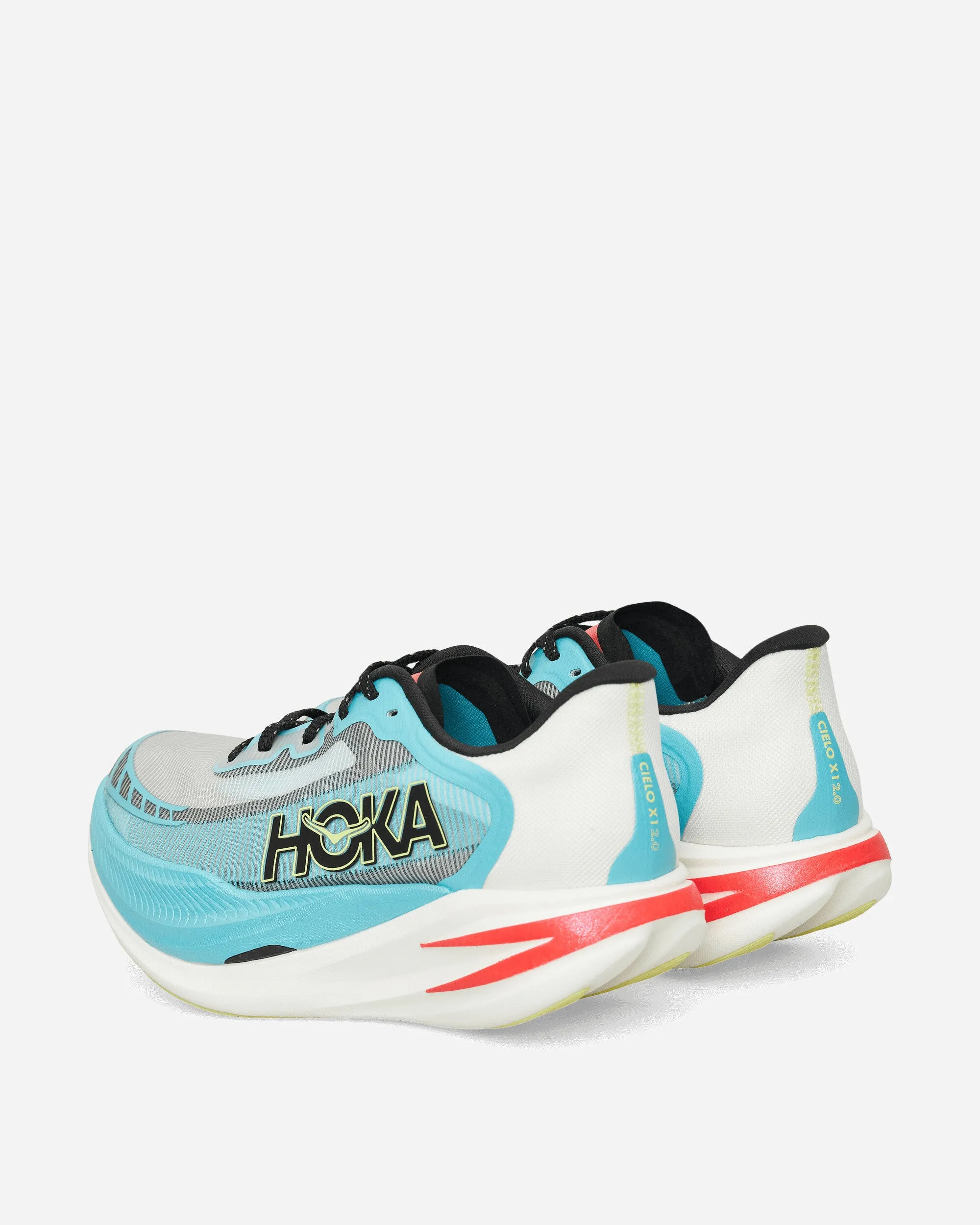 Cielo X1 2.0 Sneakers Frost / Black Score Step Log Path