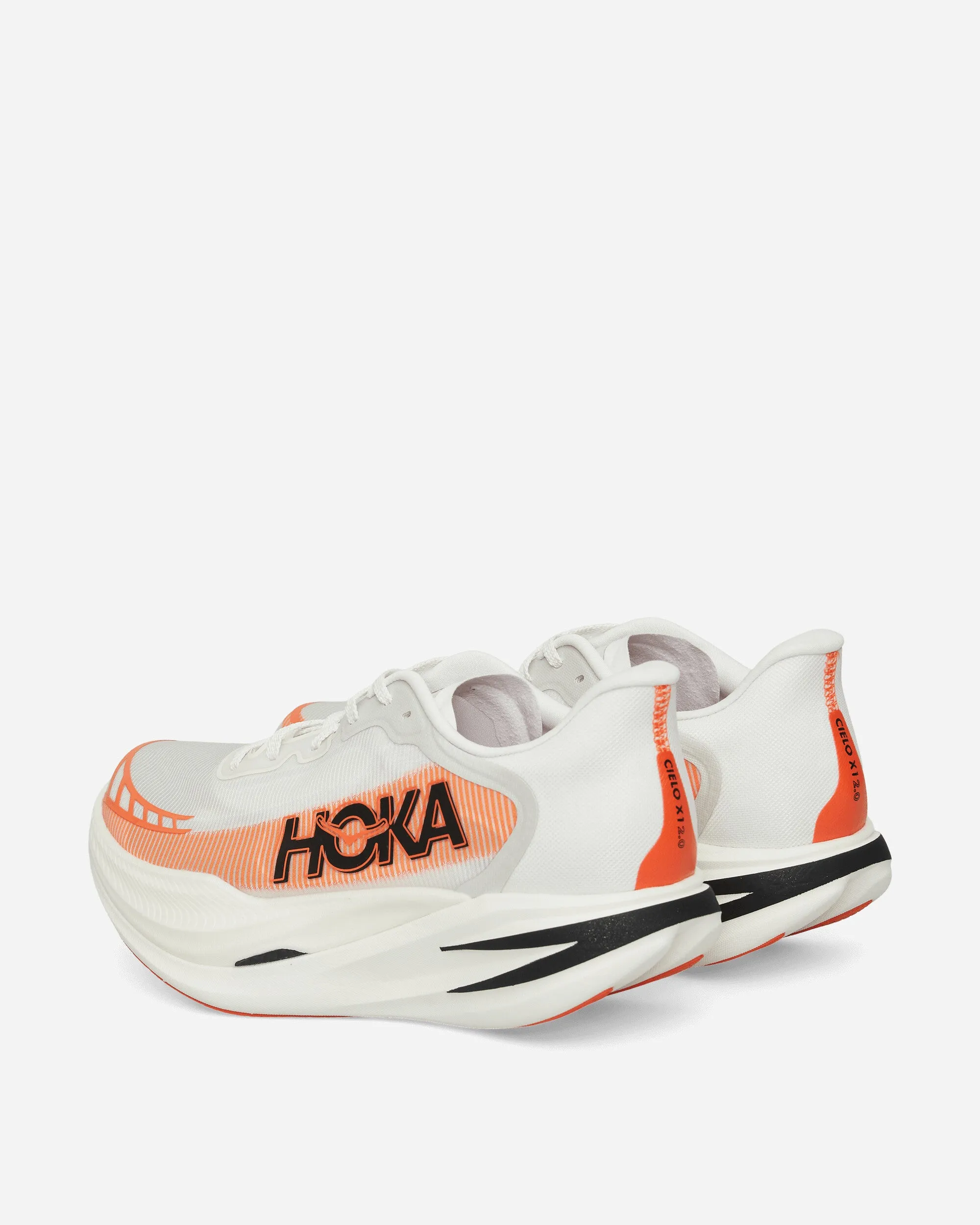 Pass Step Soft Material Cielo X1 2.0 Sneakers Frost / Lava