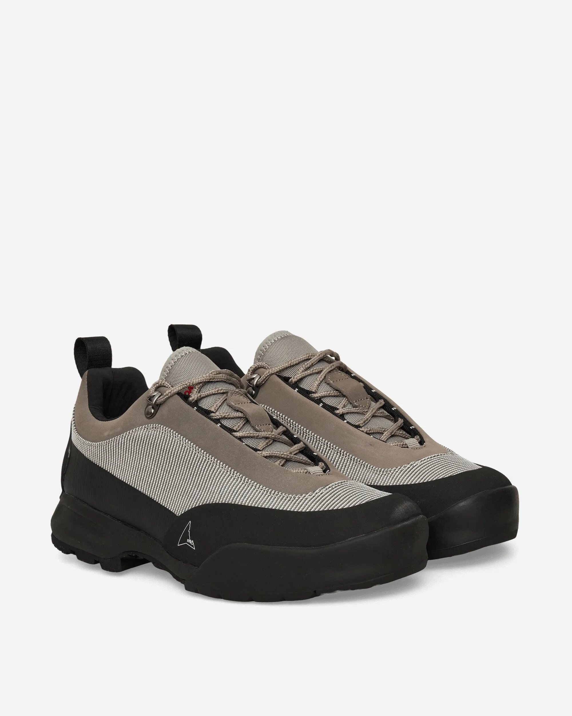 Cingino Boots Silver / Black Dog Pace
