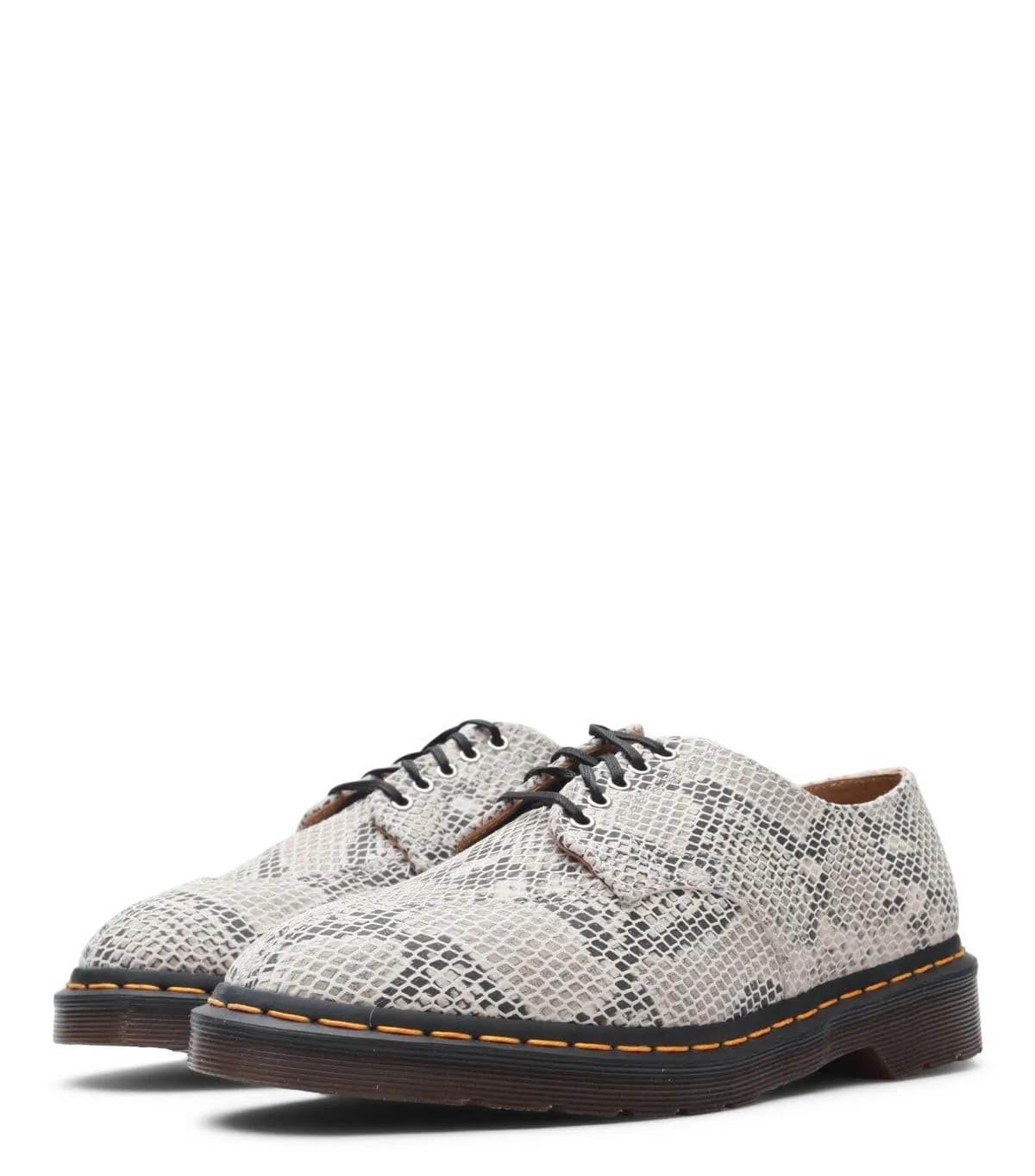 Dr. Martens 2046 Snake Trend-setting arch