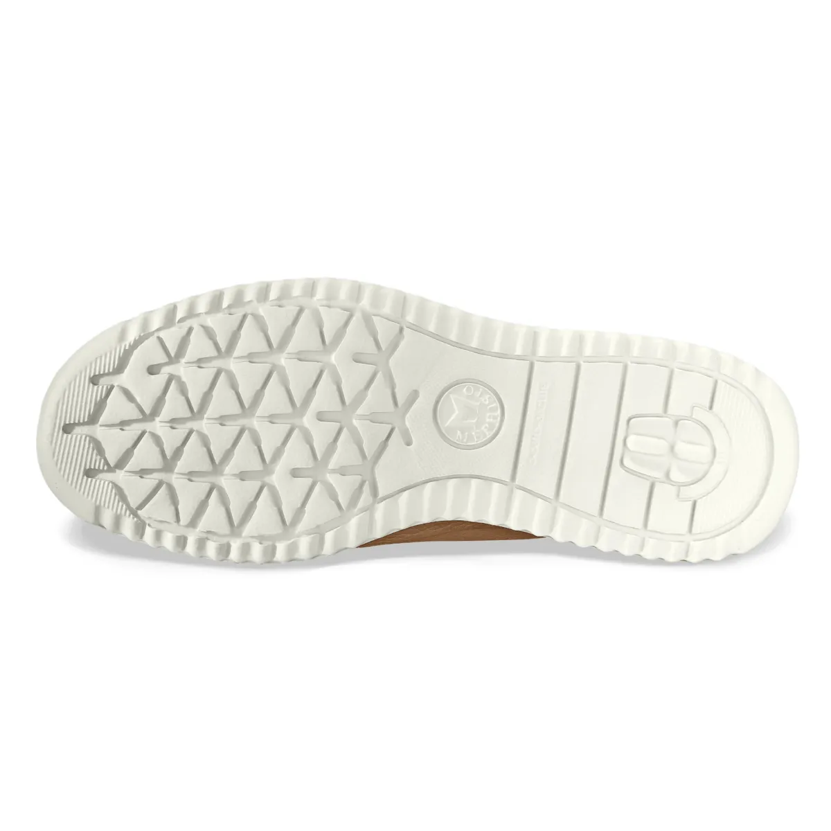 Mephisto Men's Thomas Hazelnut Leather Light Pace Simple Walk