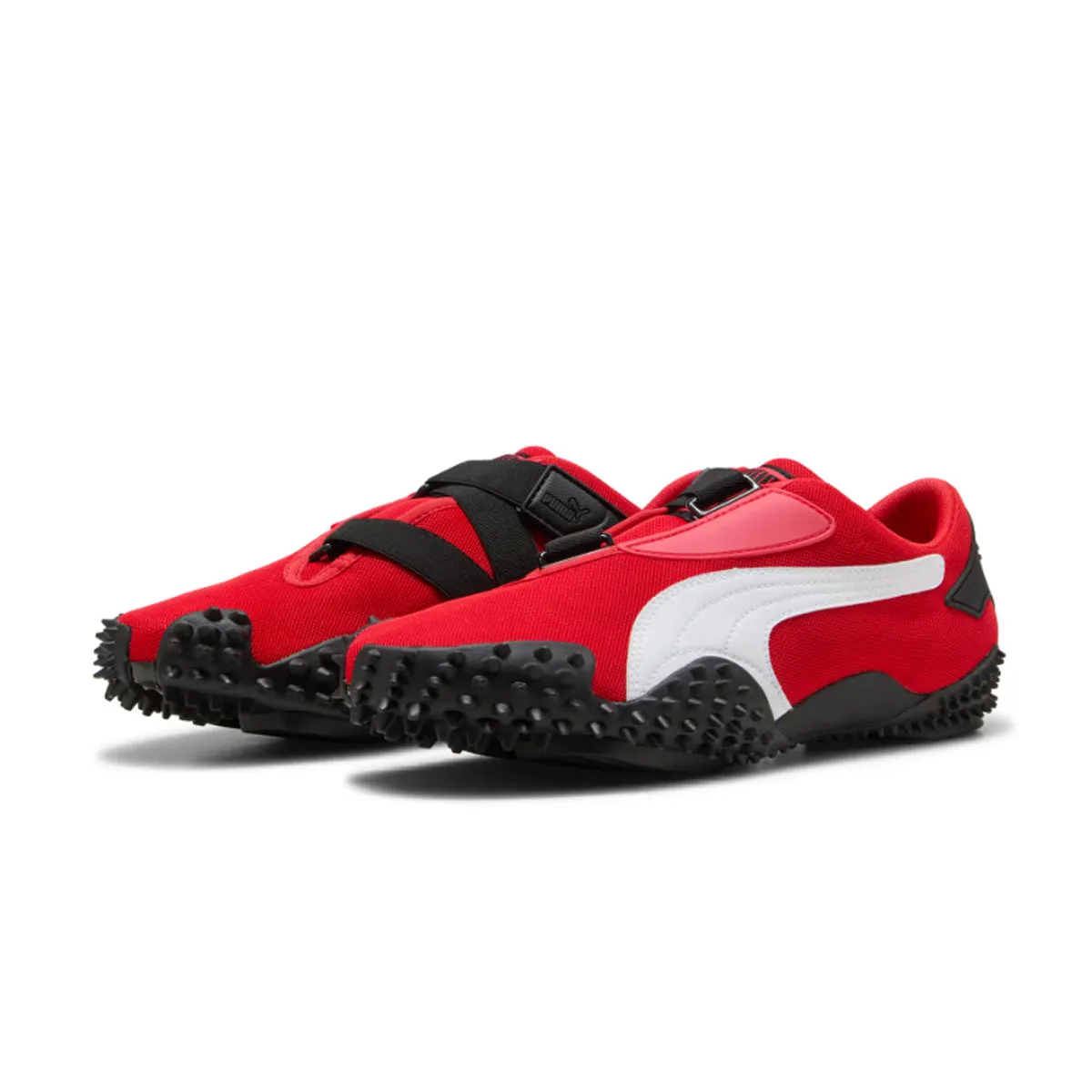Mostro OG Prime 'For All Time Red PUMA White' Everyday Ease Tidy Fit
